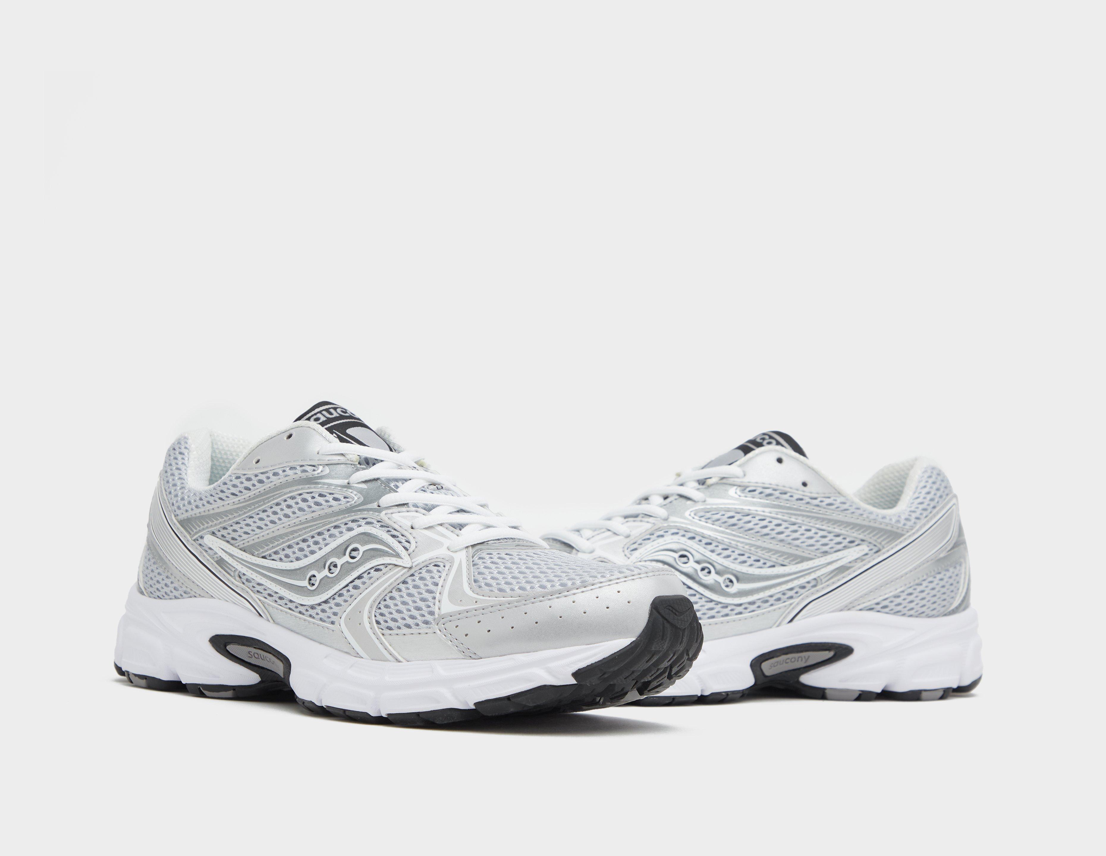 Saucony ride deals 5 grey