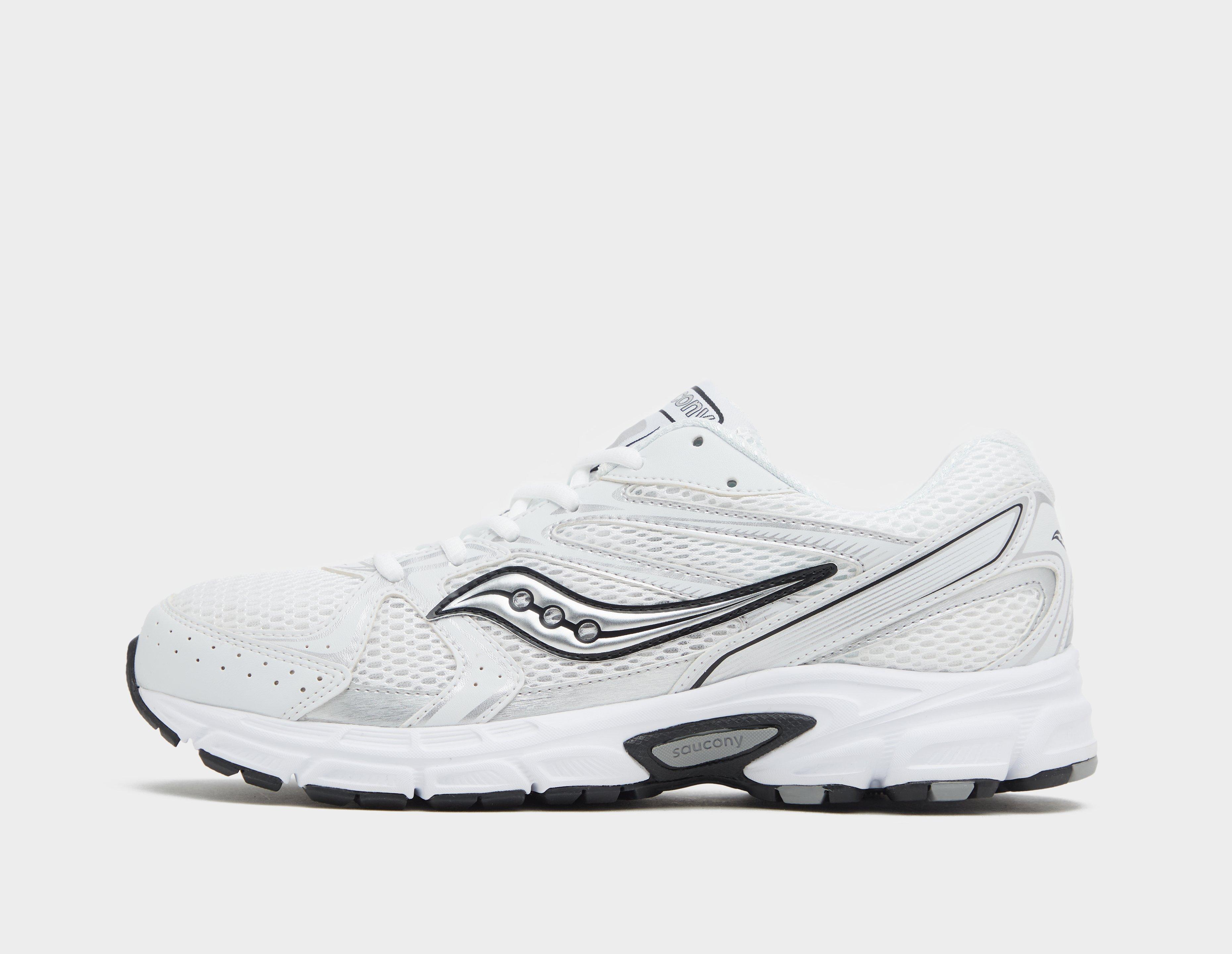 Saucony sneakers deals womens white