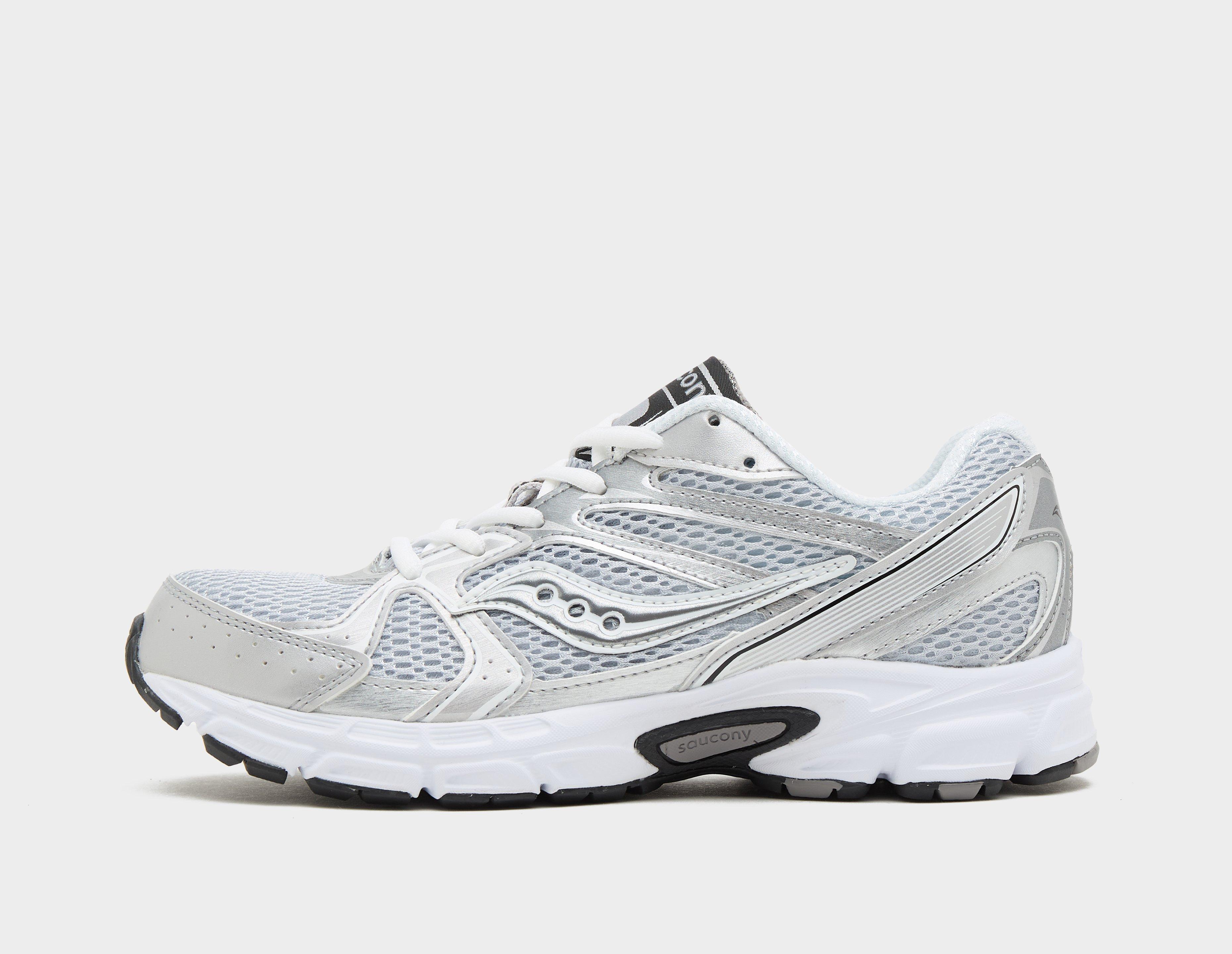 Grey Saucony Ride Millennium Women s size