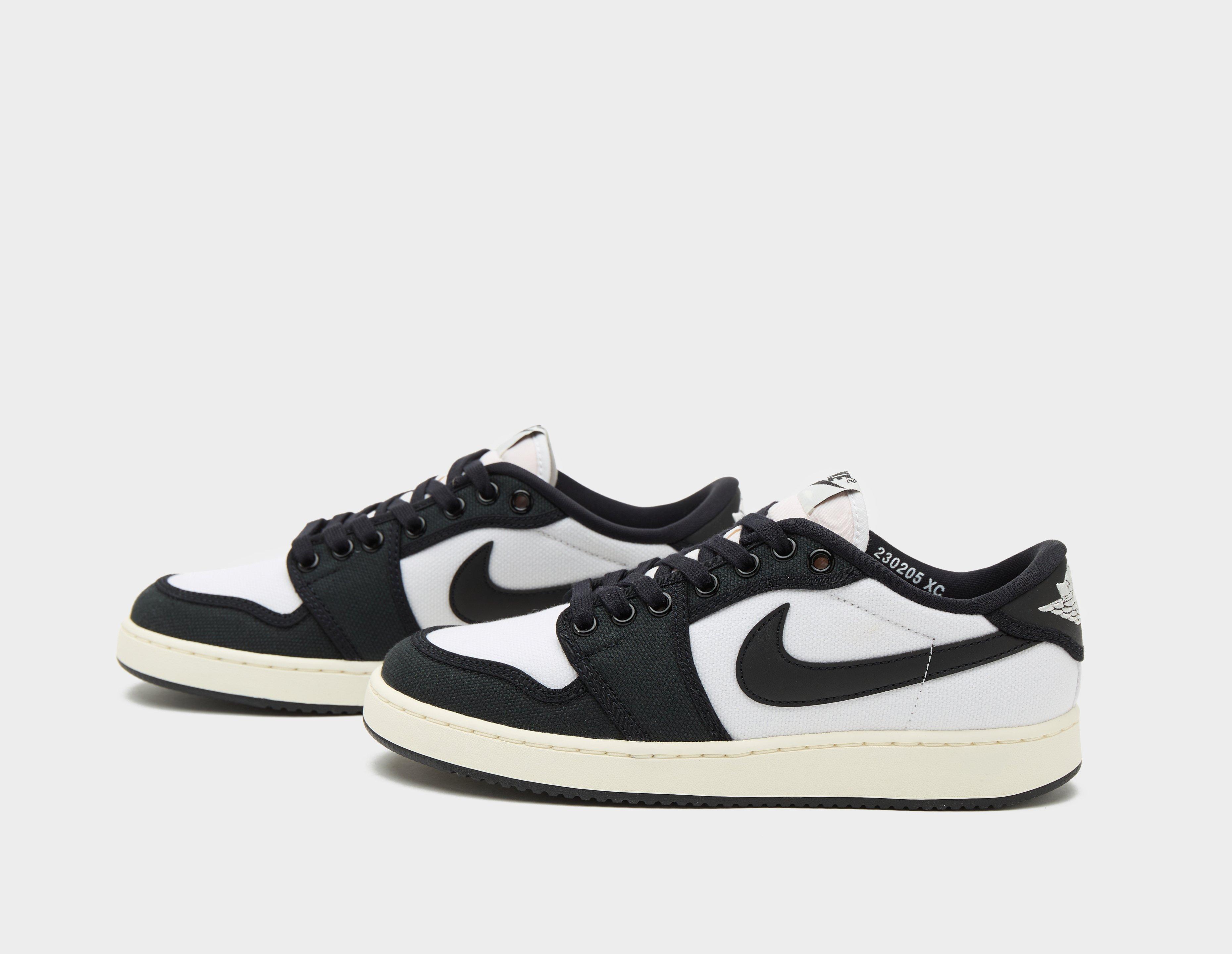 Black Jordan Air 1 KO Low Women's | Healthdesign? | Russell