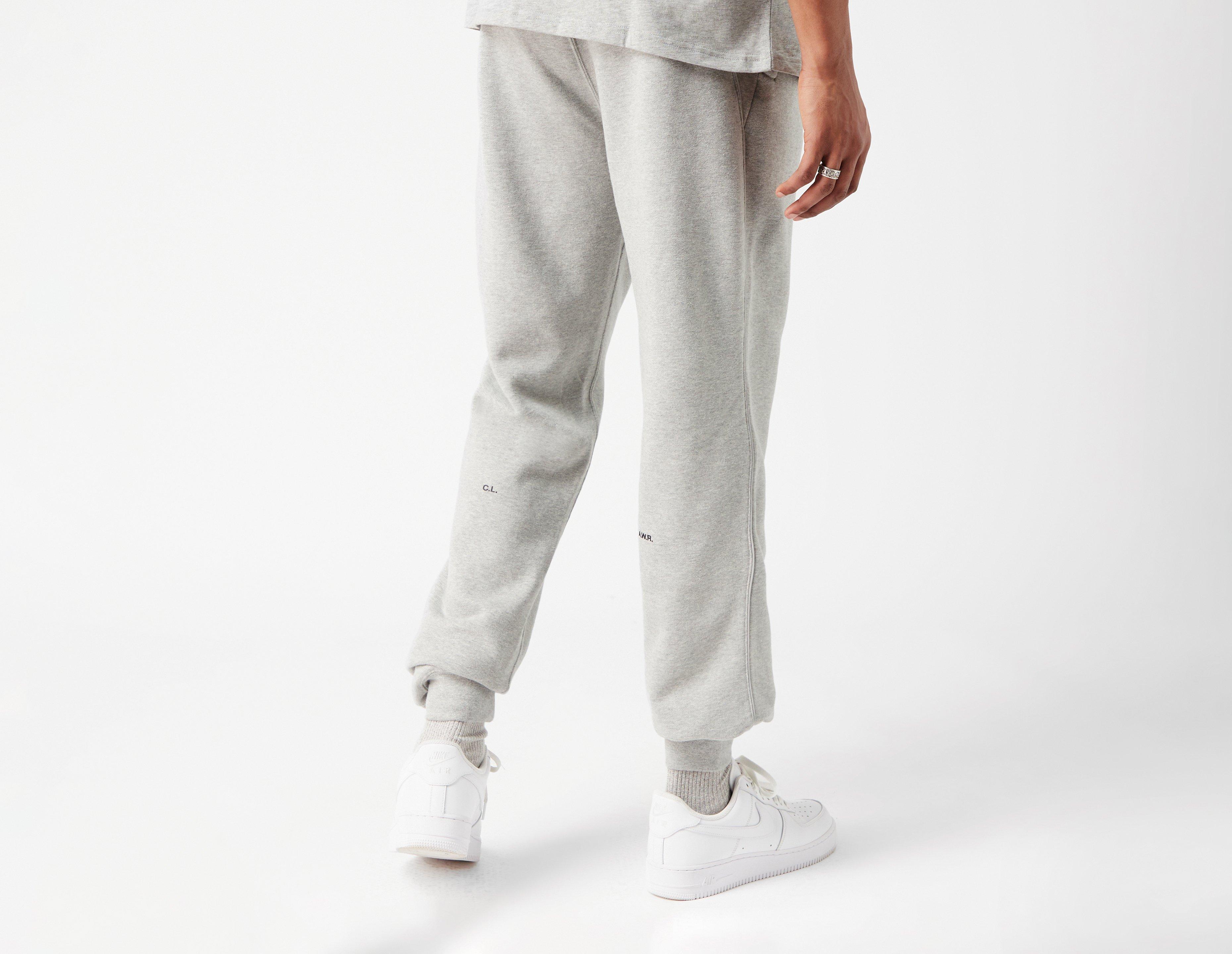 Nocta Designer Mens Grey Tracksuit Bottoms For Men And Women Fleece  Sweatpants, Sports Trousers, And Casual Pants AXV3 From Zmkj43, $43.86