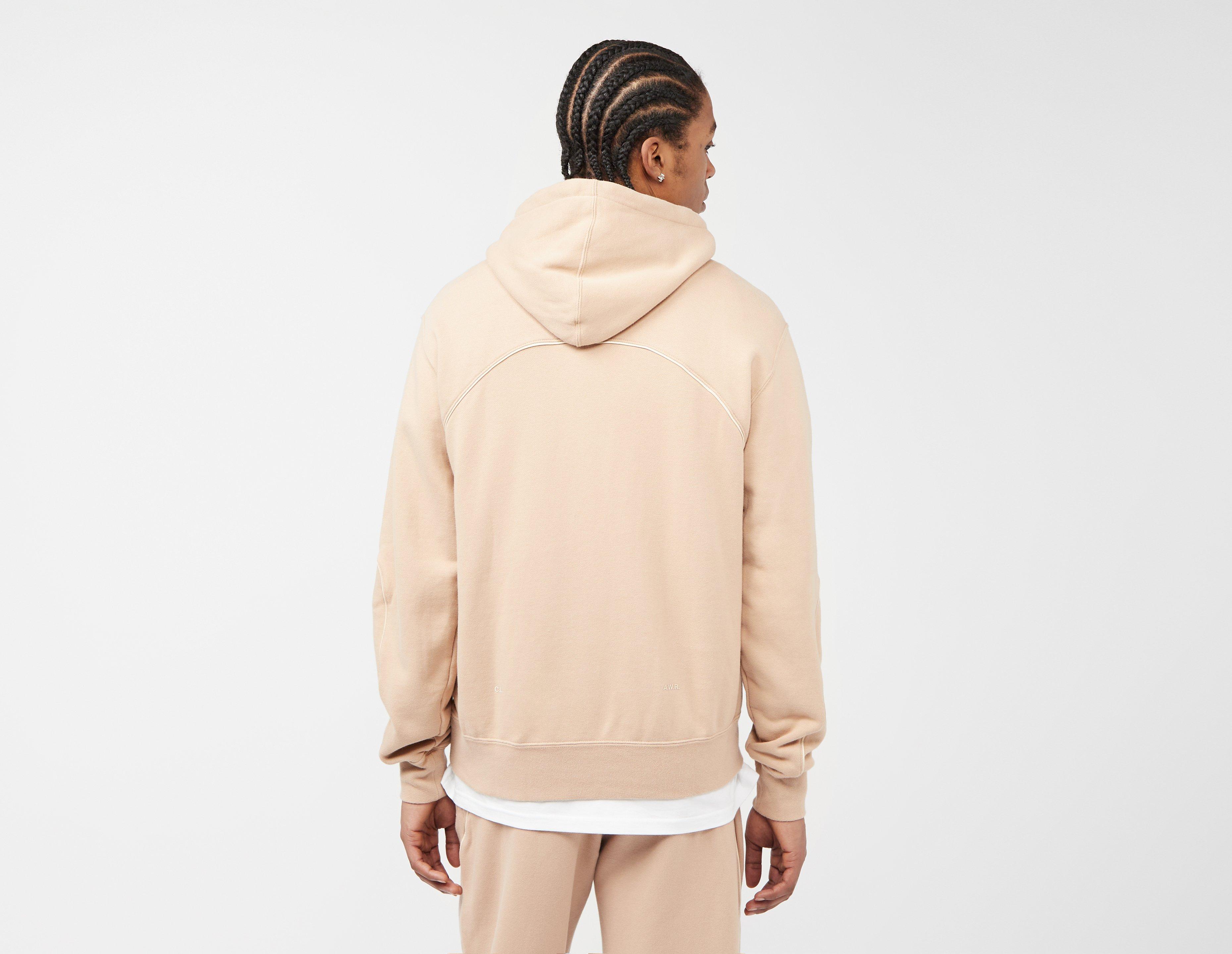 Brown Nike x NOCTA Fleece Hoodie