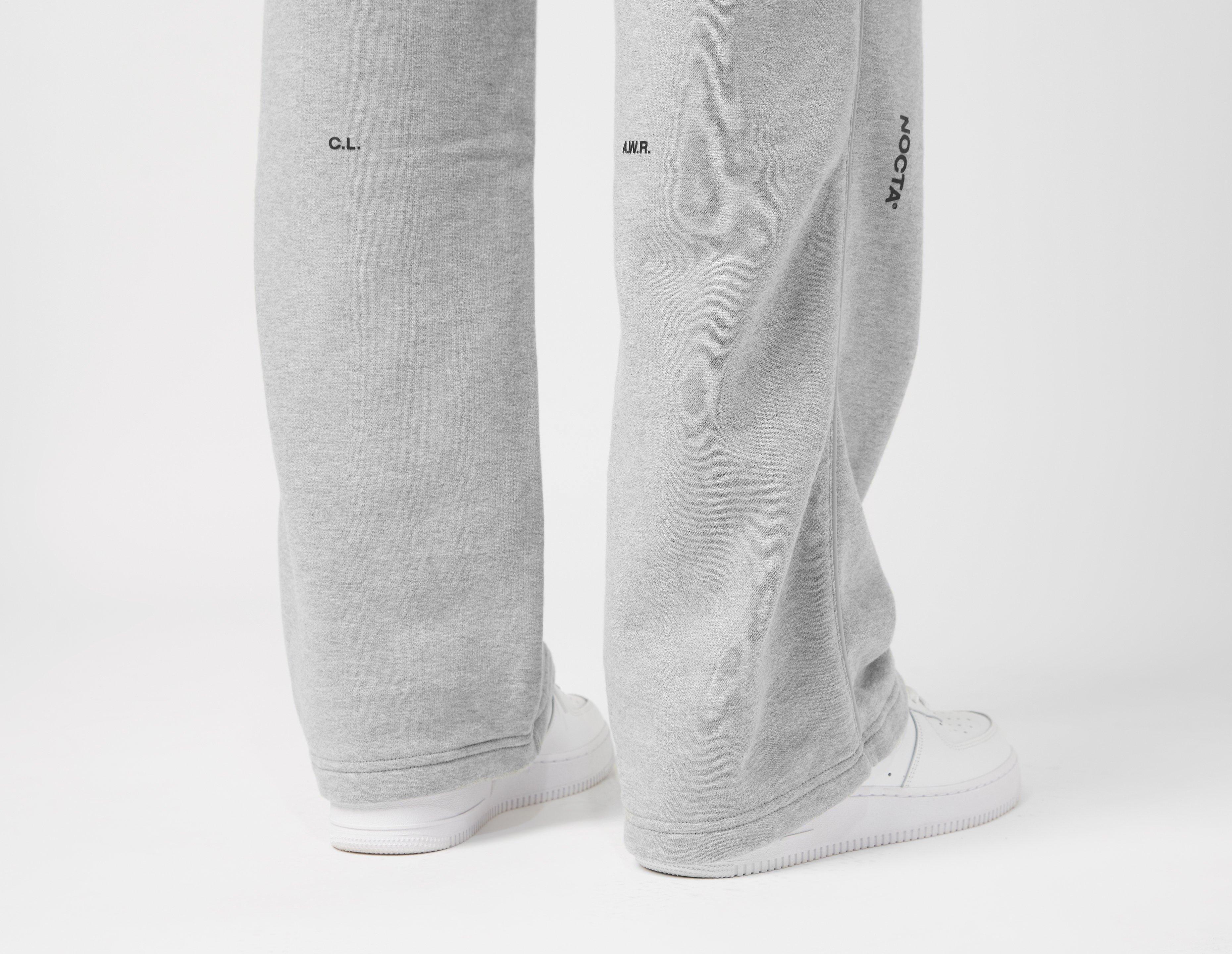 Nike x NOCTA Open Hem Joggers