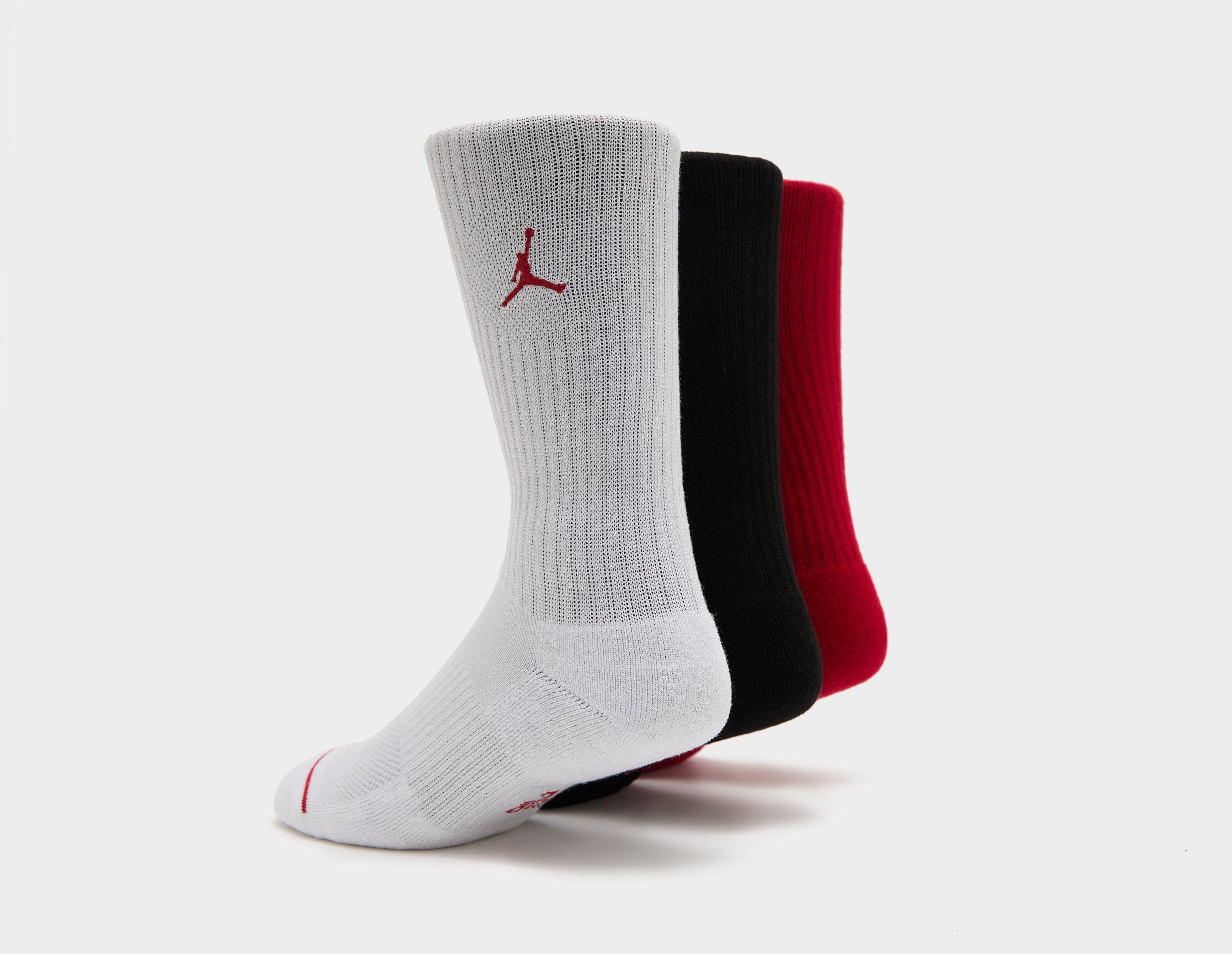 Jordan pack de 3 calcetines Everyday
