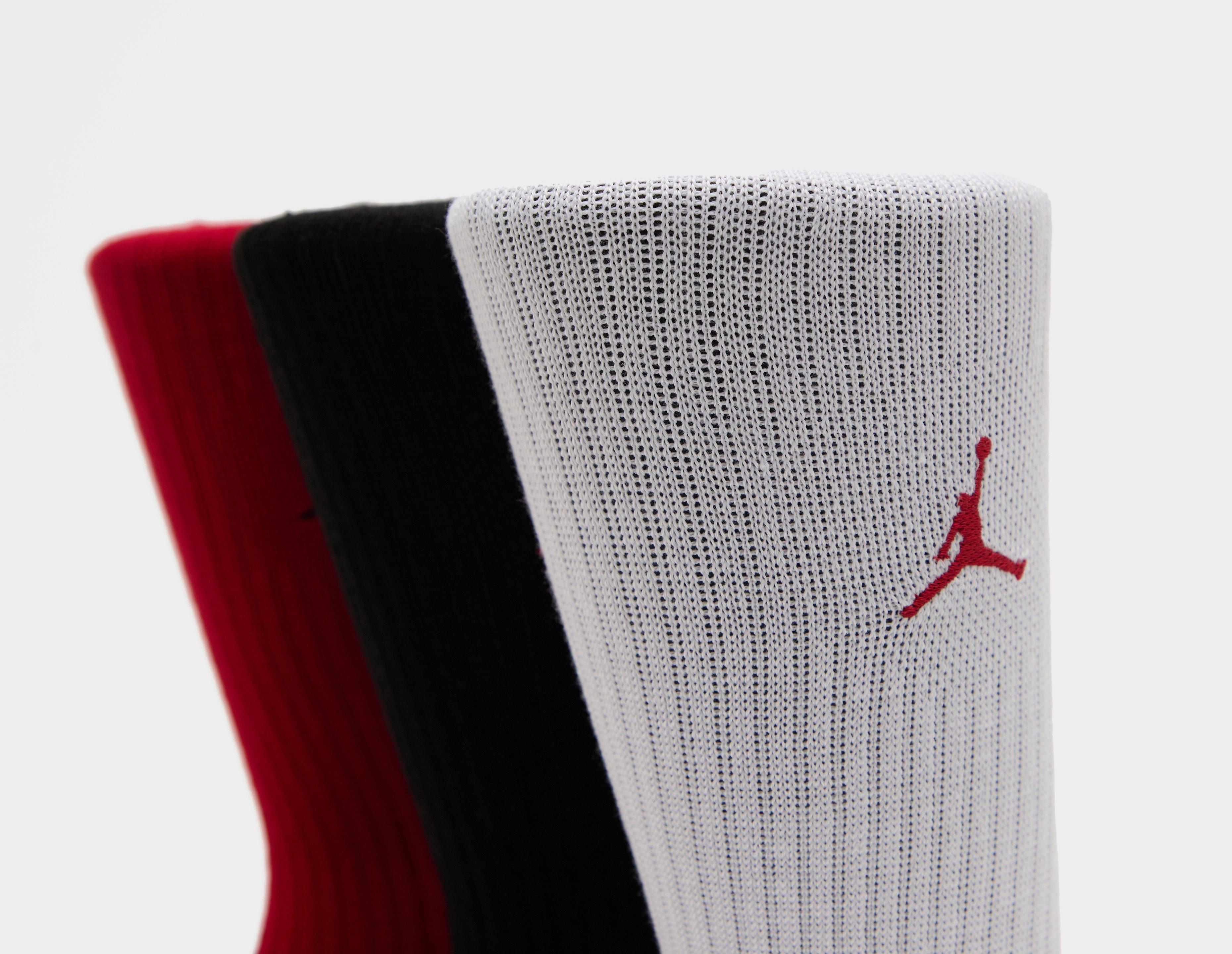 Jordan pack de 3 calcetines Everyday