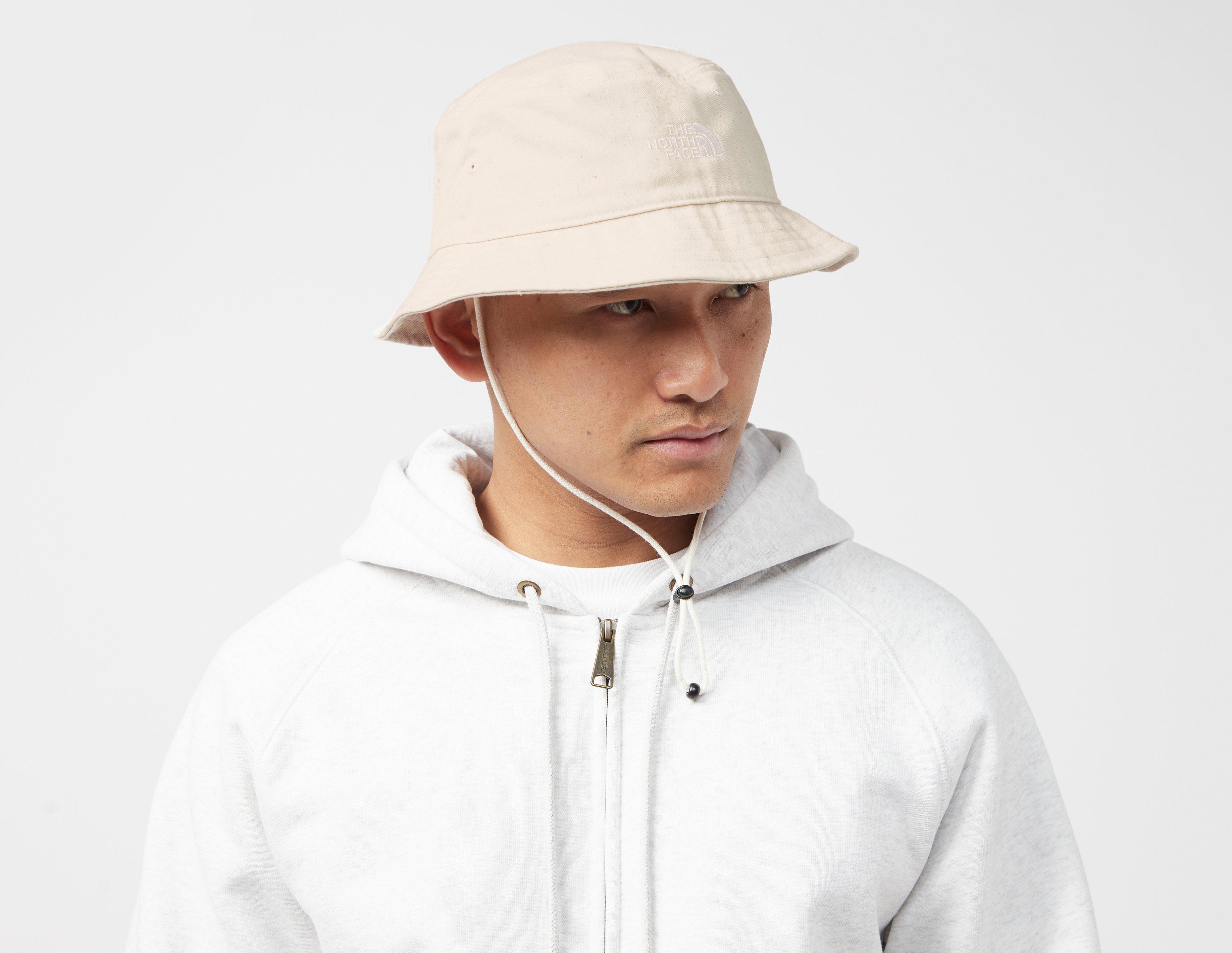 Ellesse 5 Panel Mens Bucket Hat White