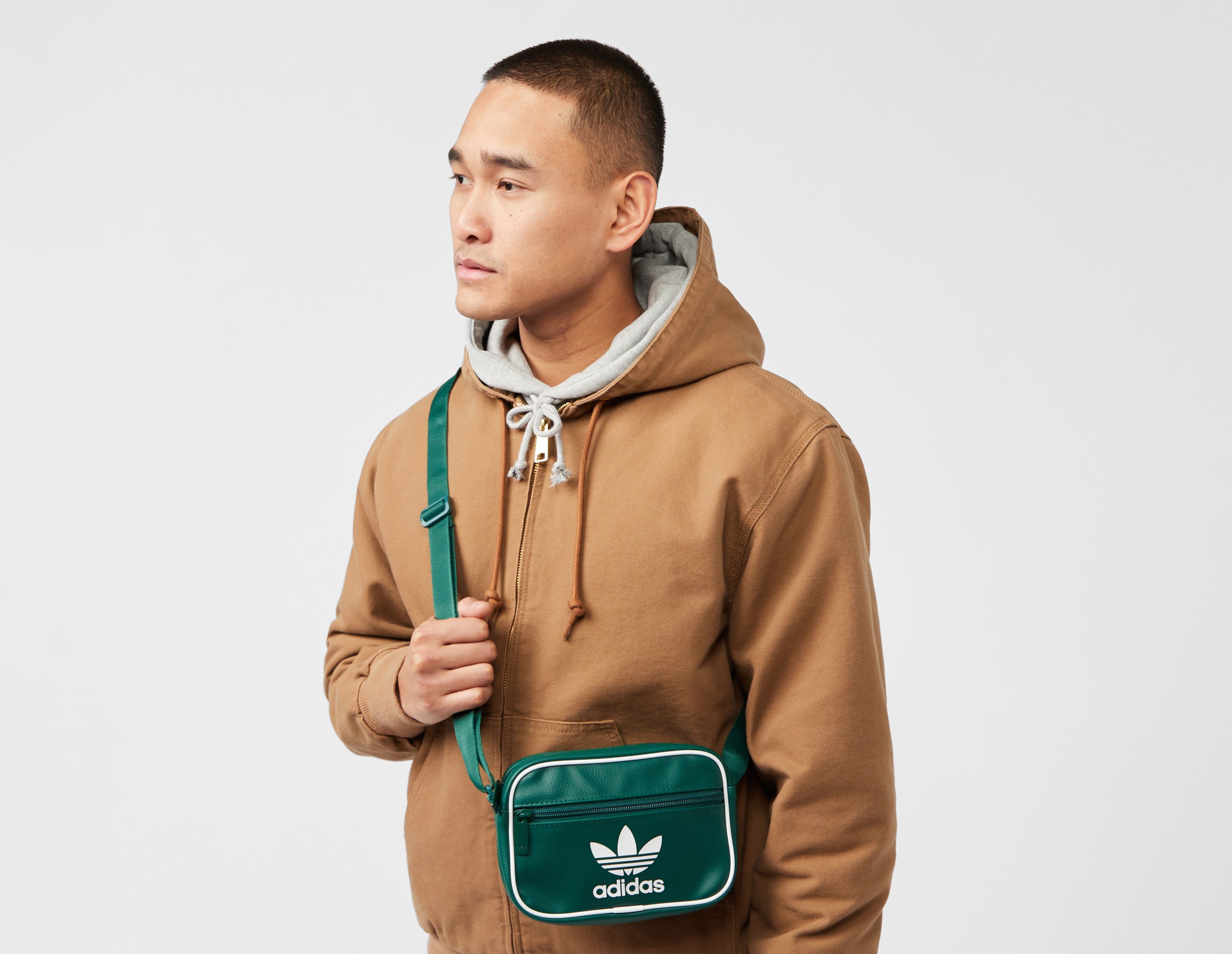 Adidas on sale bag green