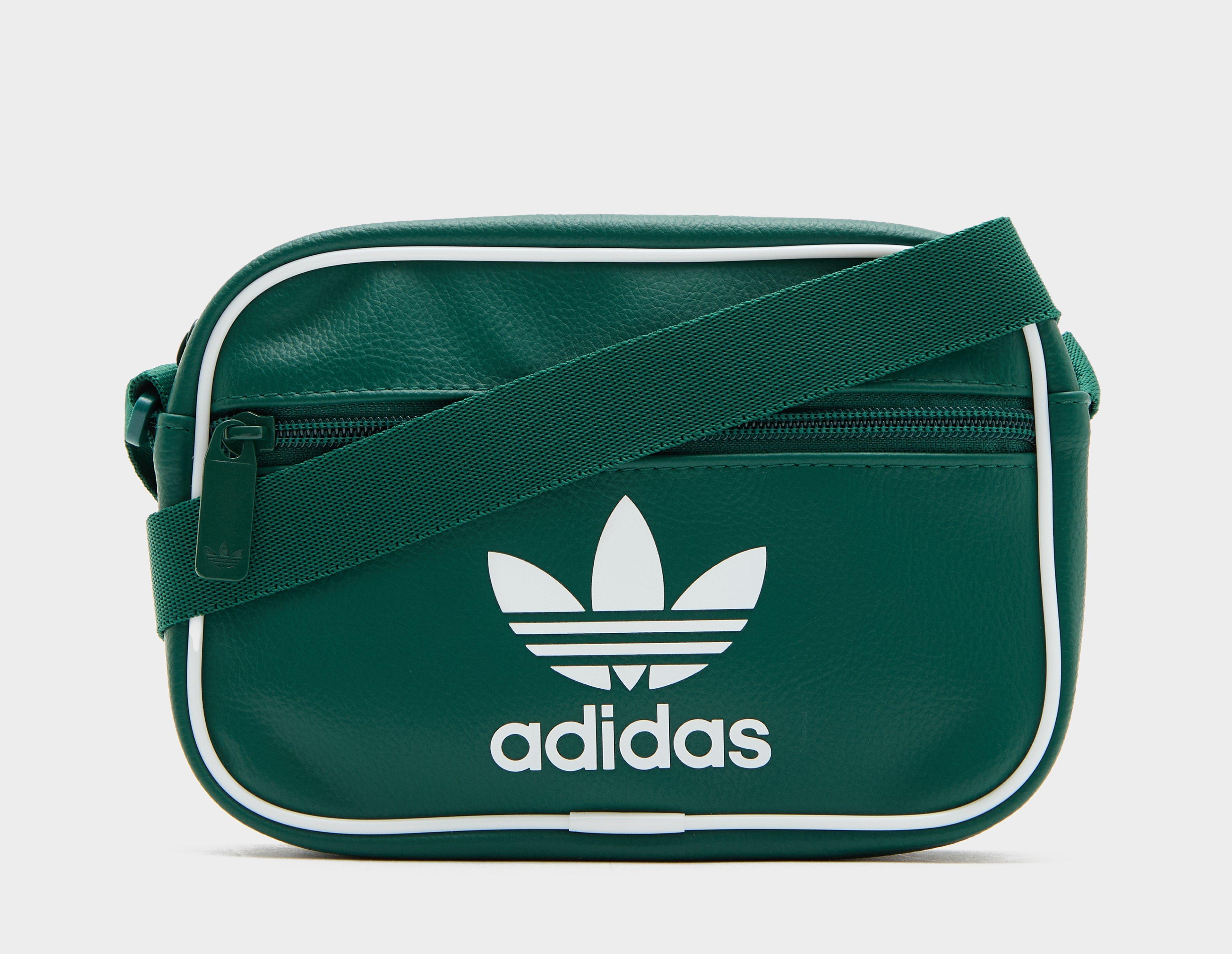 Mint green adidas on sale bag