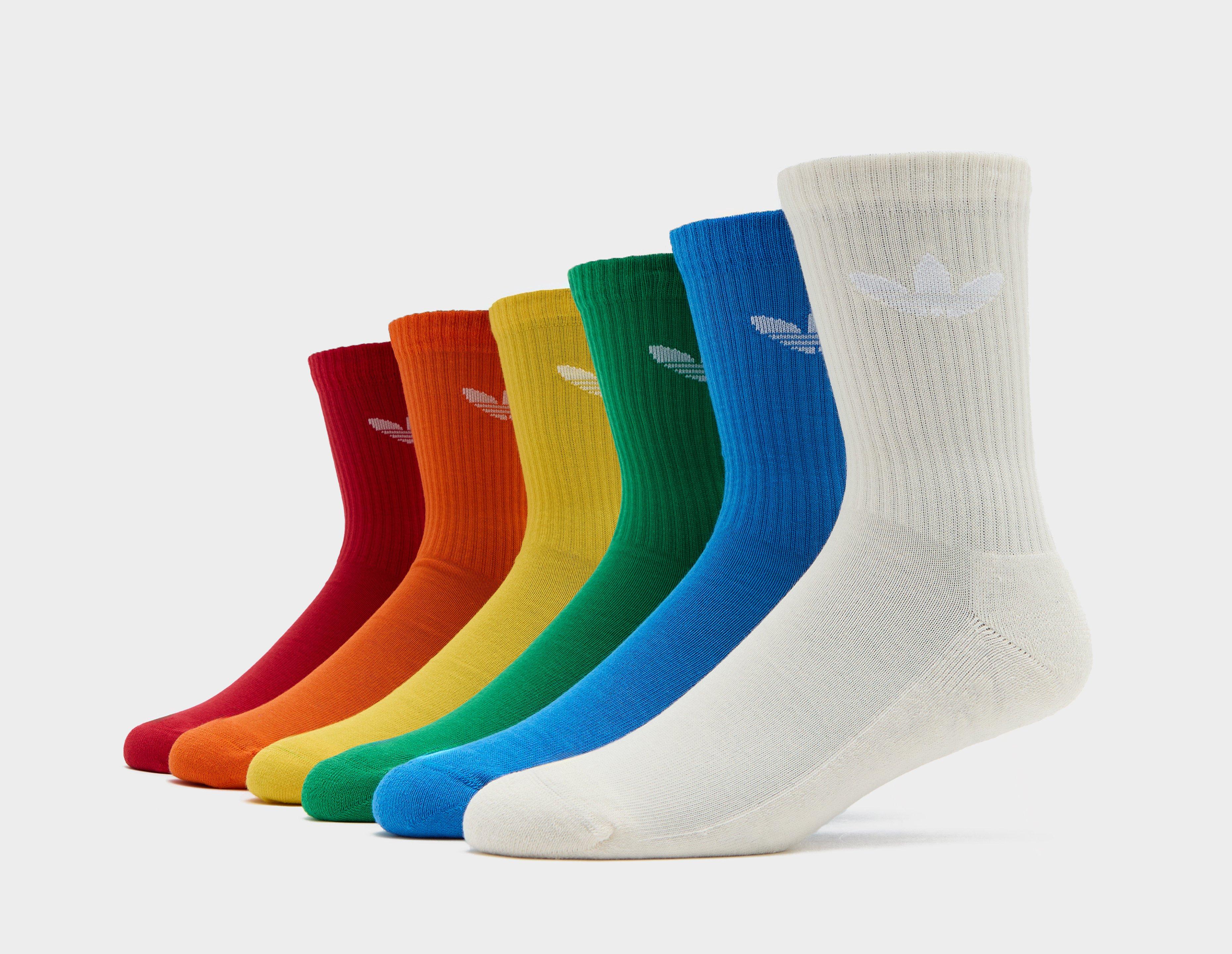 Adidas best sale retro socks