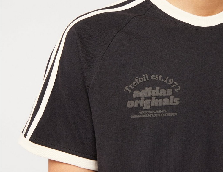 adidas Originals Sport Archive T-Shirt à 3 Bandes