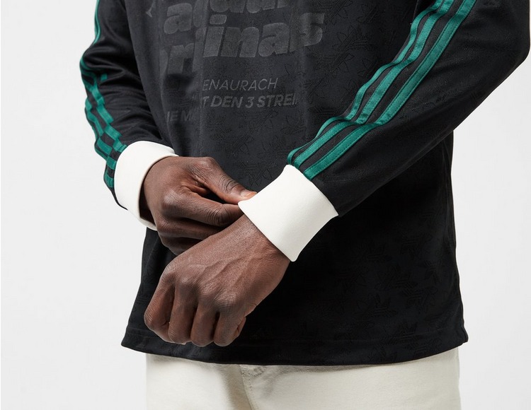 adidas Originals Sport Archive Long Sleeve Jersey