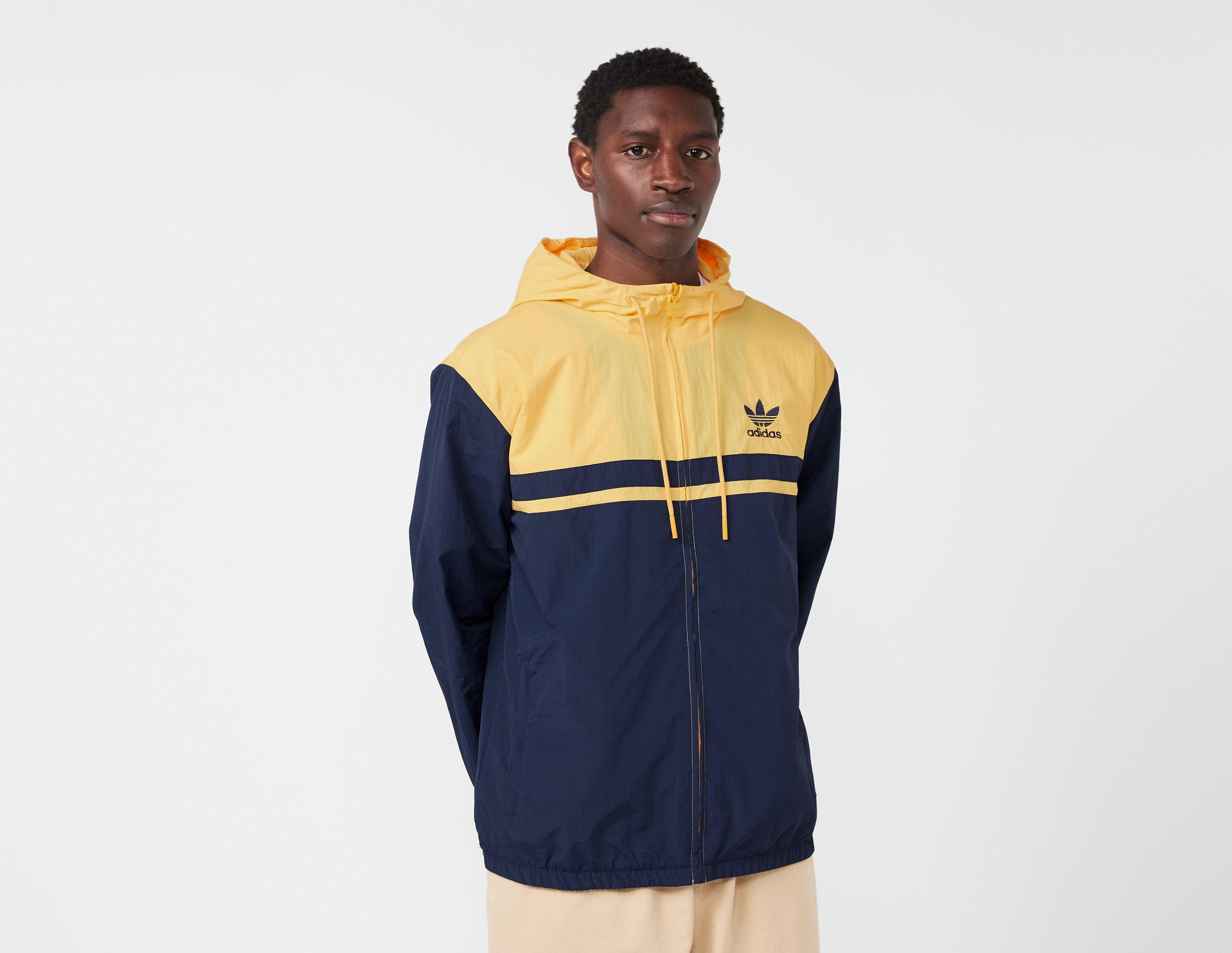 Adidas originals anorak jacket hotsell