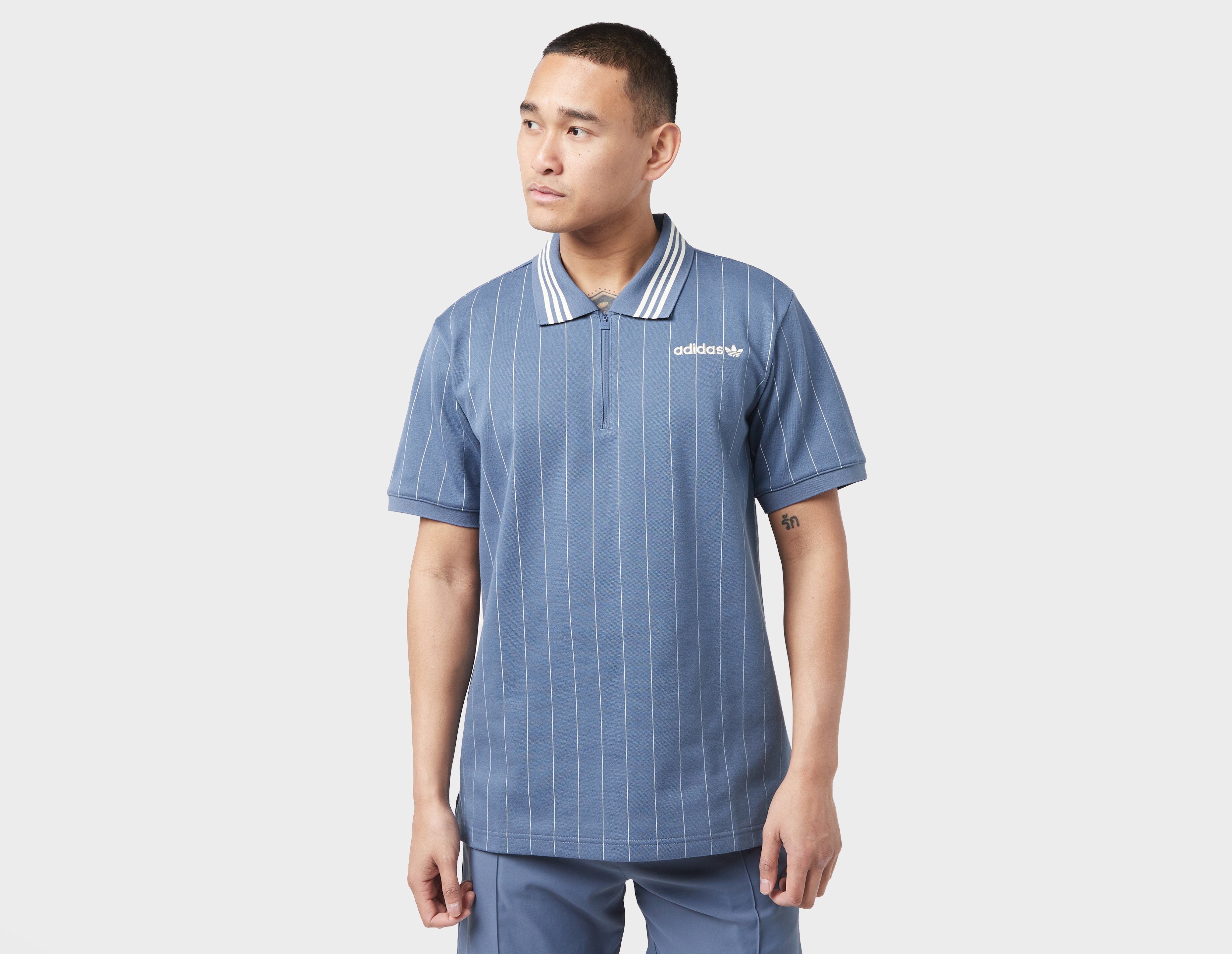 Adidas originals polo t shirt best sale