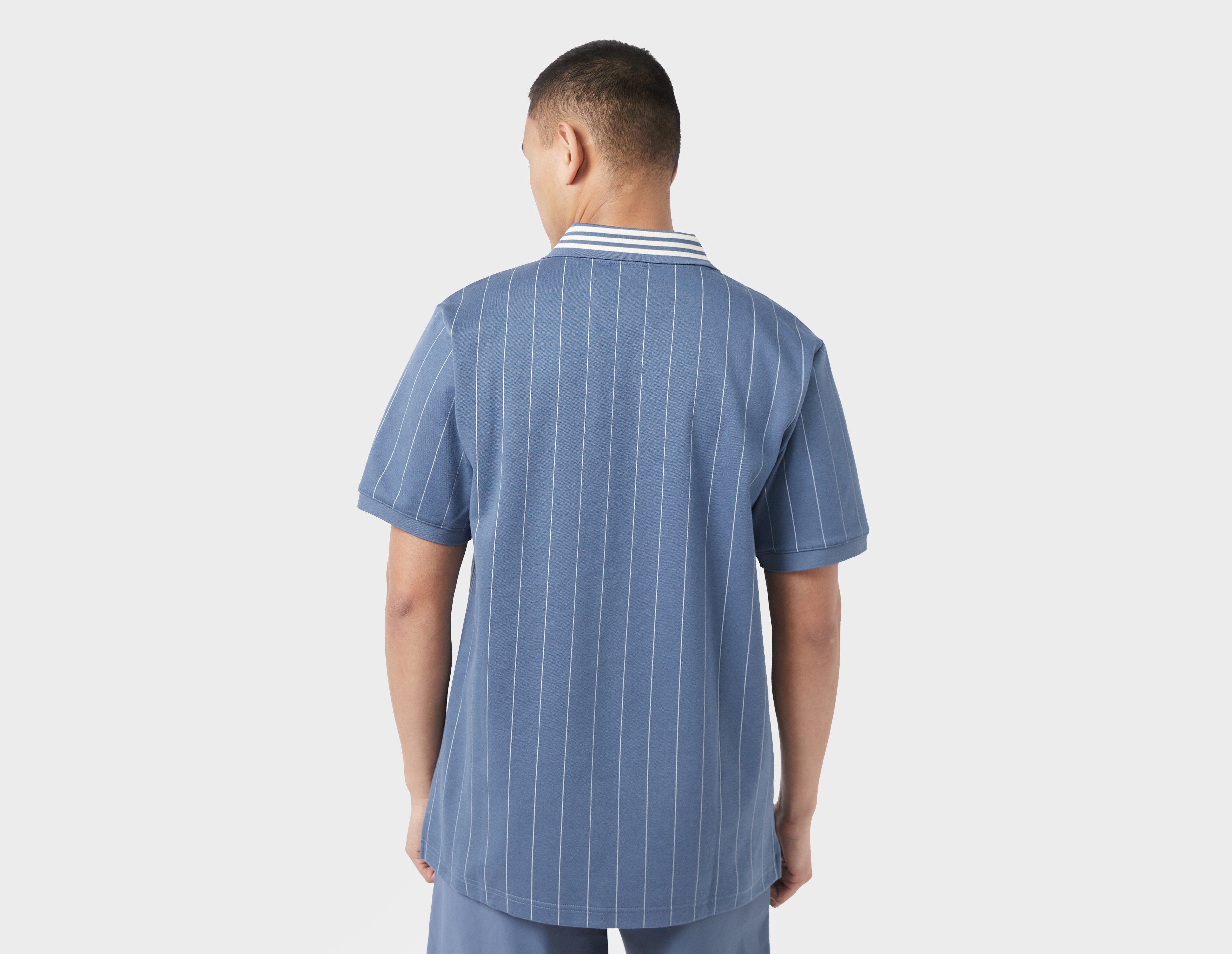 adidas Originals Premium Zip Polo Shirt