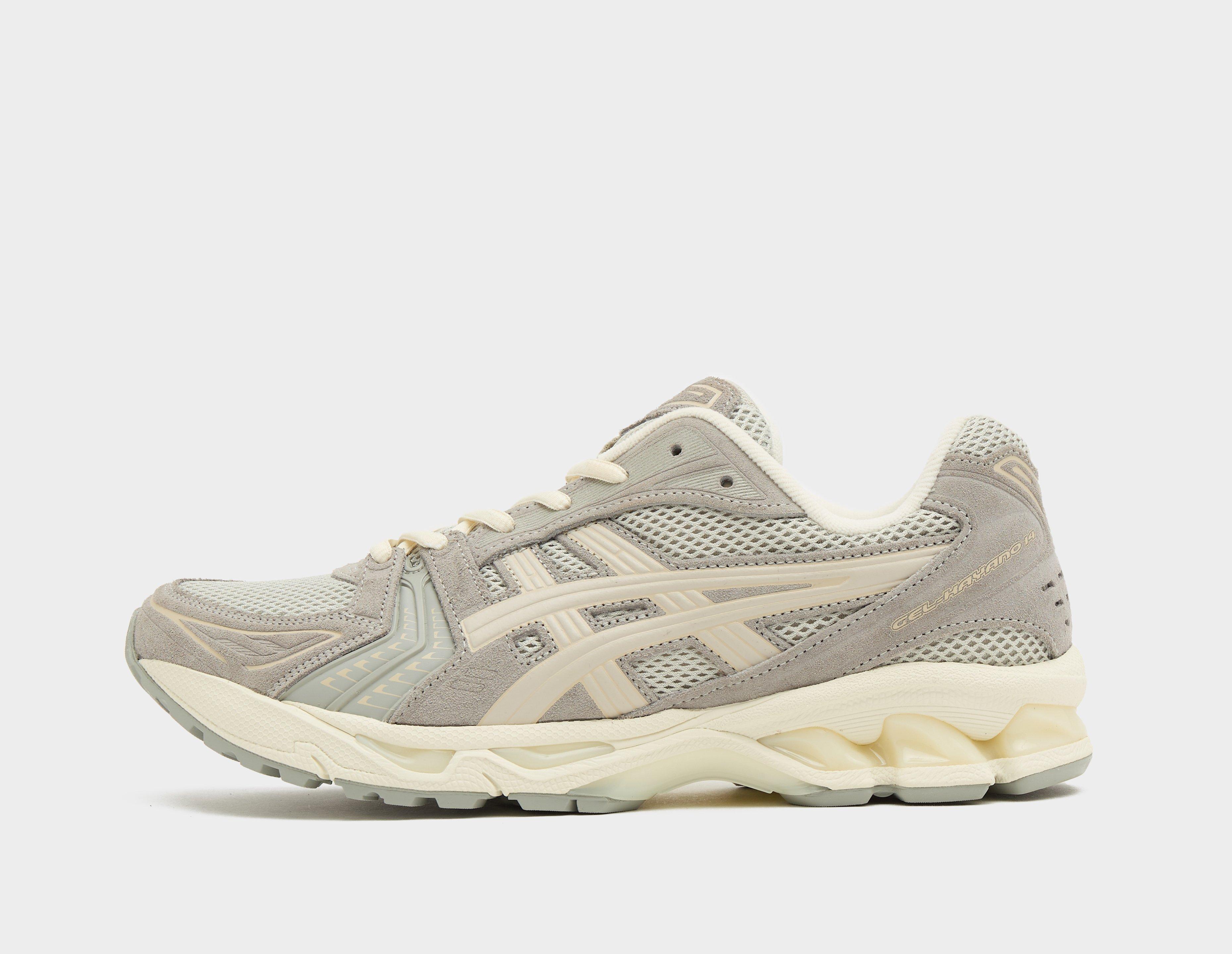 Logo ASICS jacquard Grey Asics Gel Kayano 14 Rs01