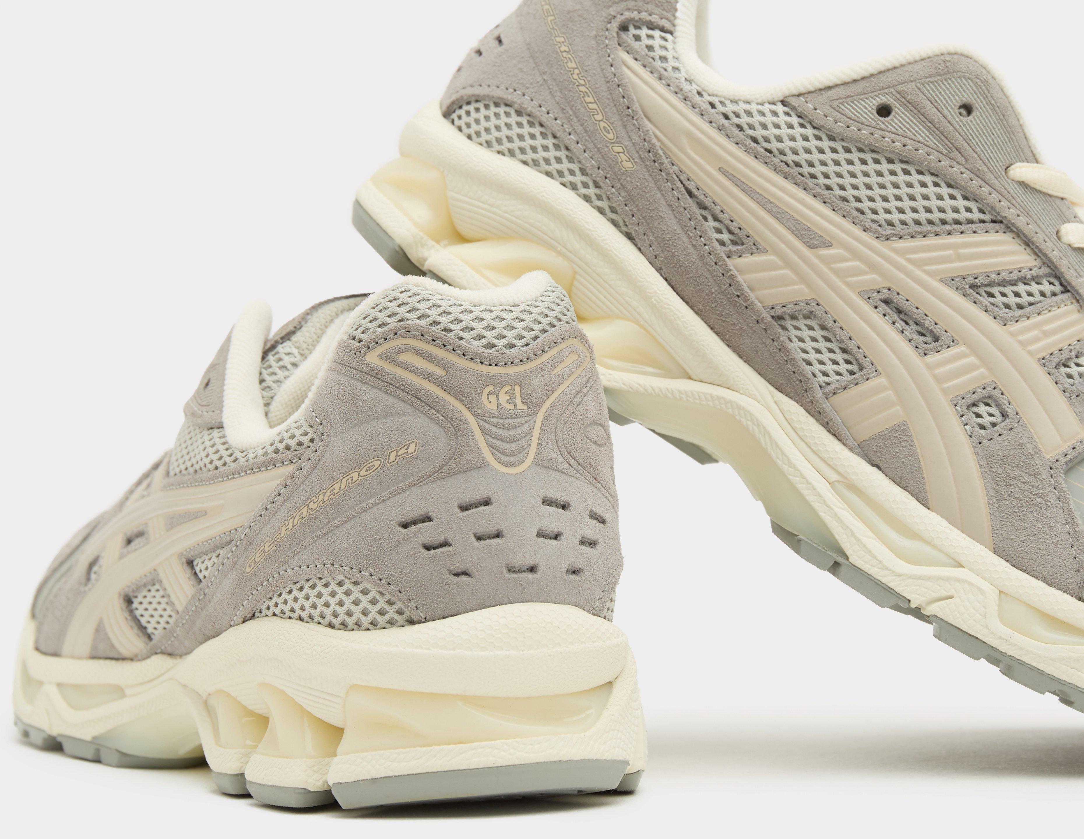 Logo ASICS jacquard Grey Asics Gel Kayano 14 Rs01