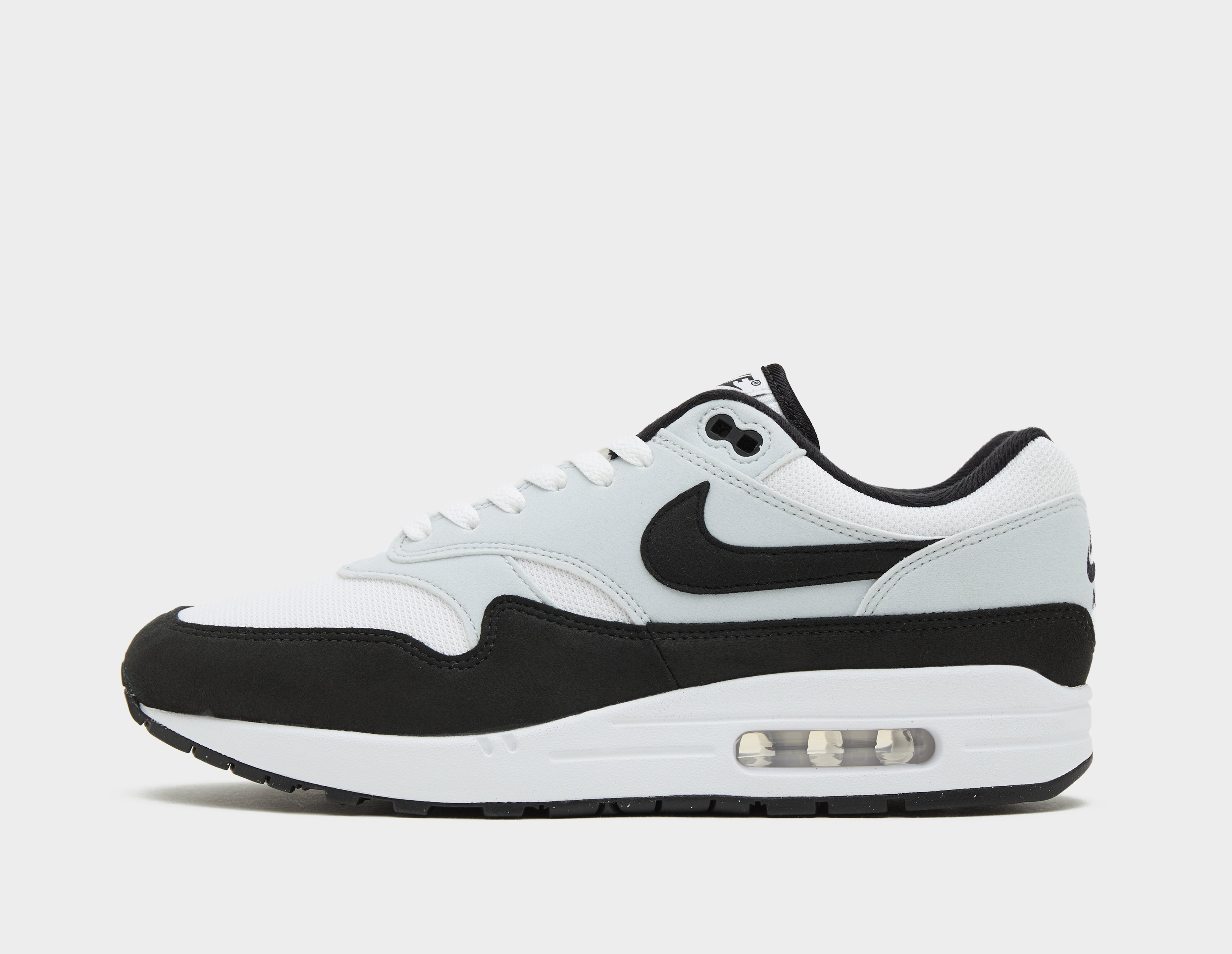 Black Nike Air Max 1 | size?