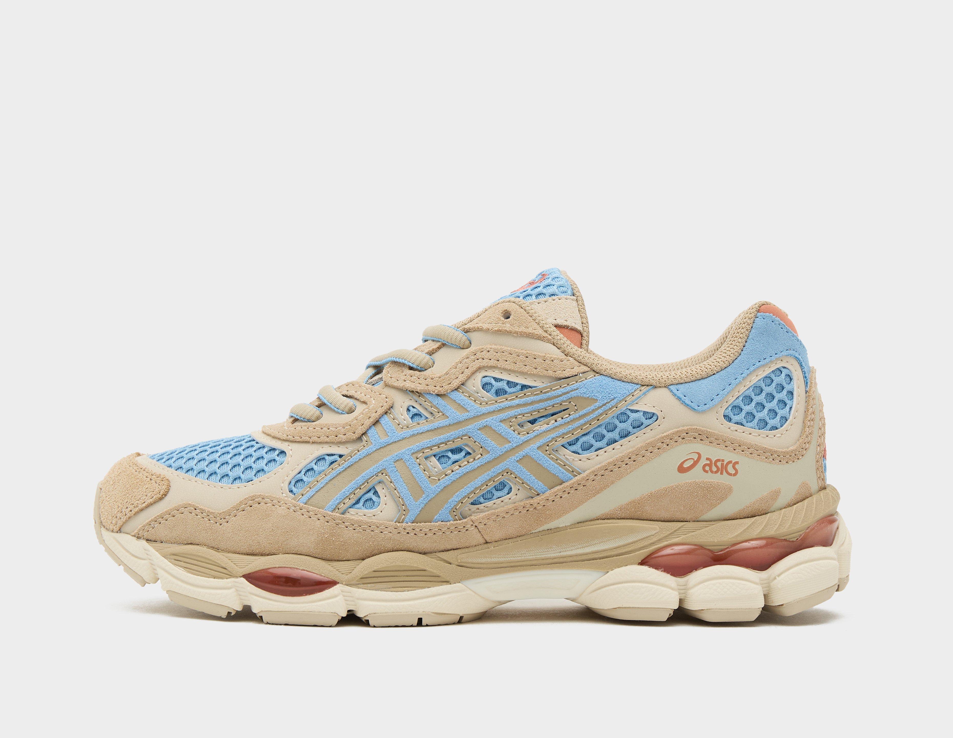 Asics gel nimbus 2 donna marrone on sale