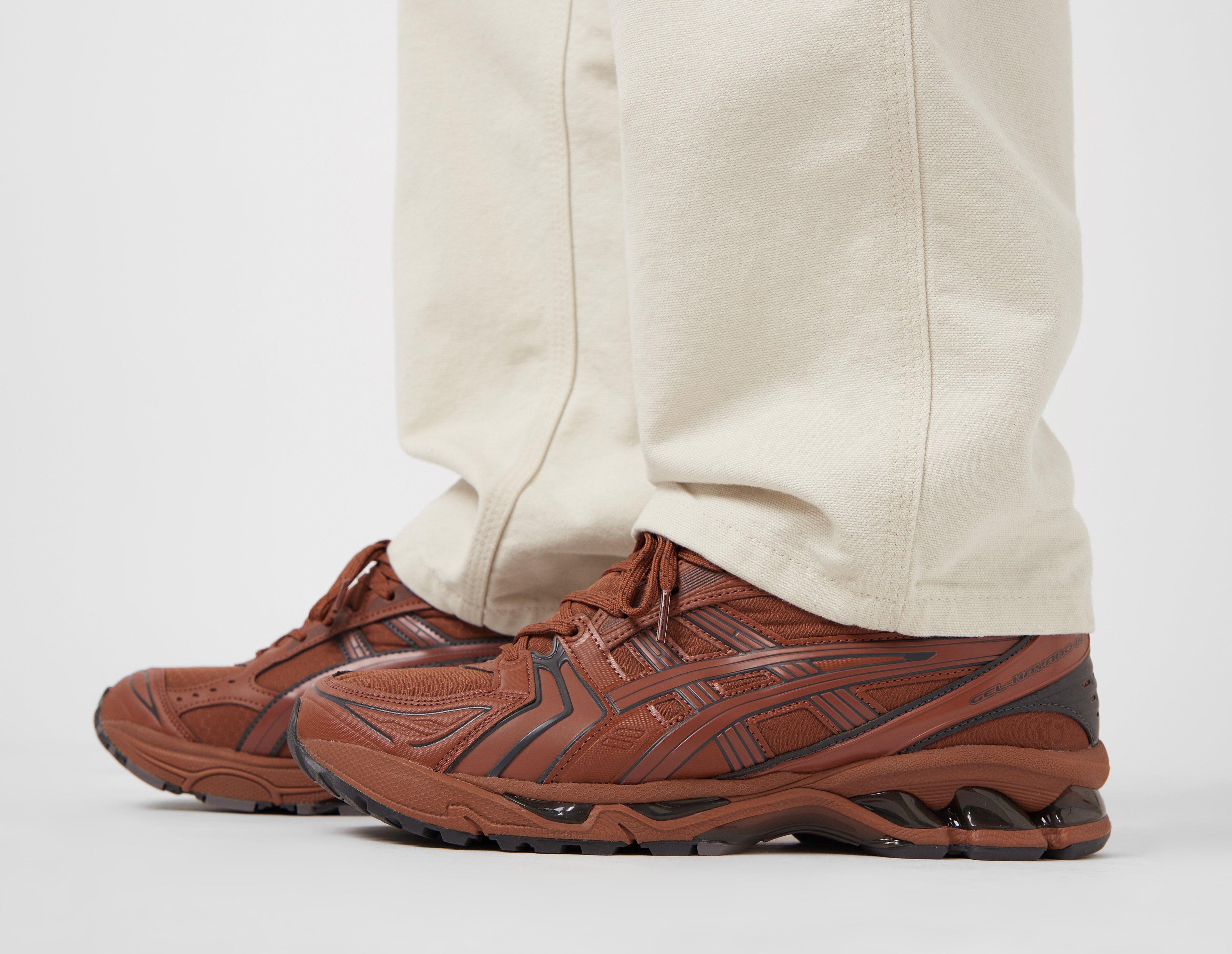 Asics gel kayano 17 brown online