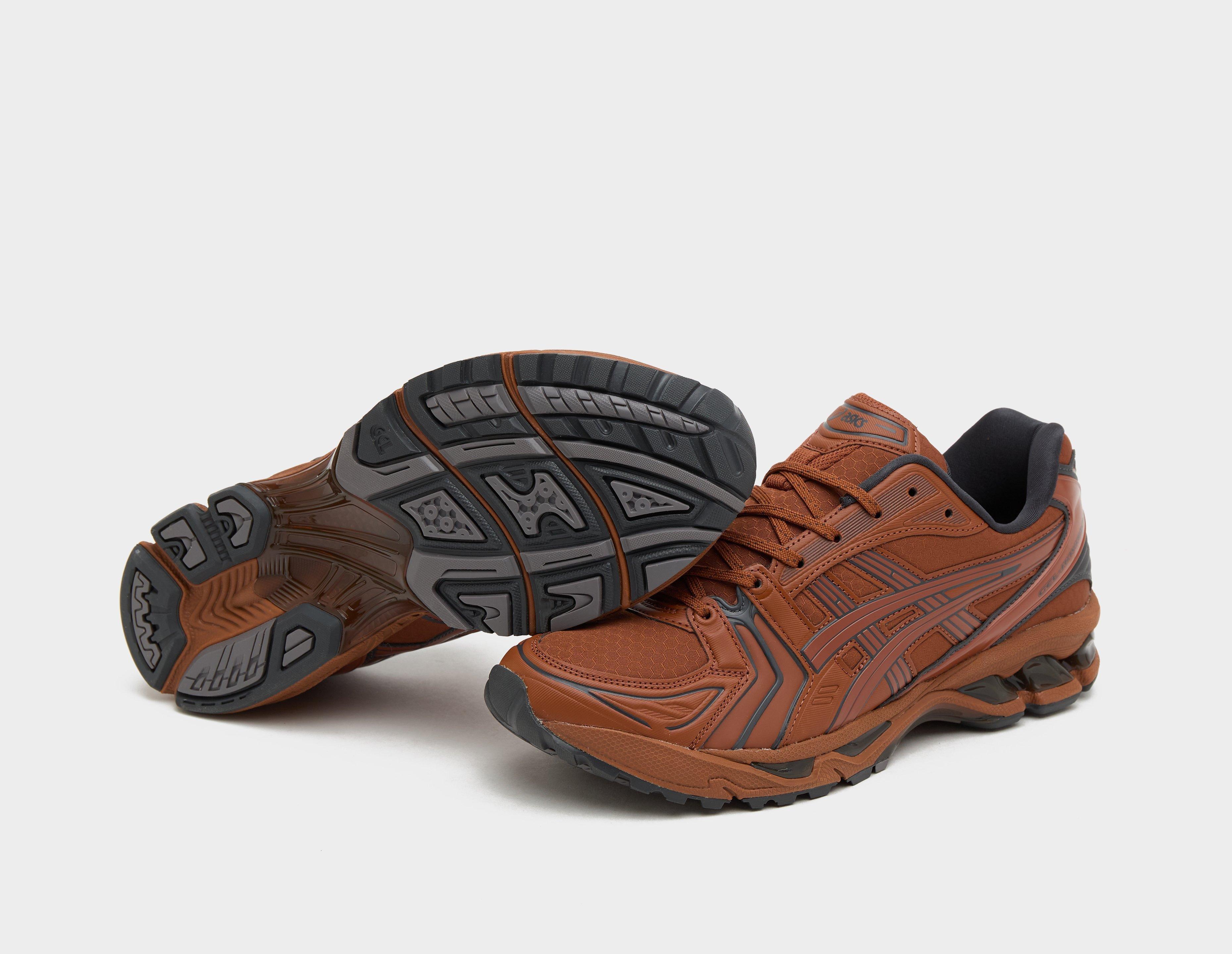 Asics gel kayano 16 2025 kids Brown