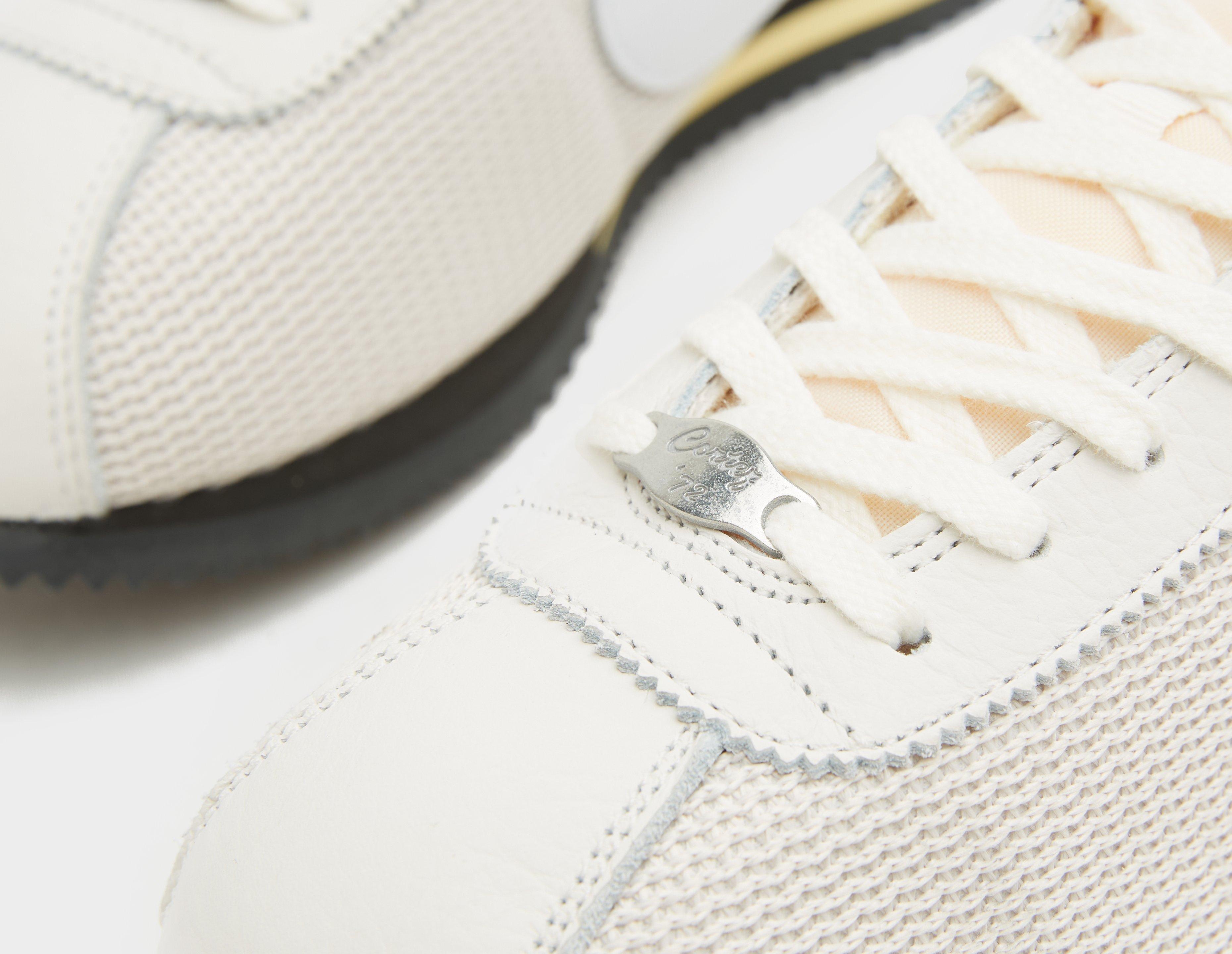 nike cortez size chart