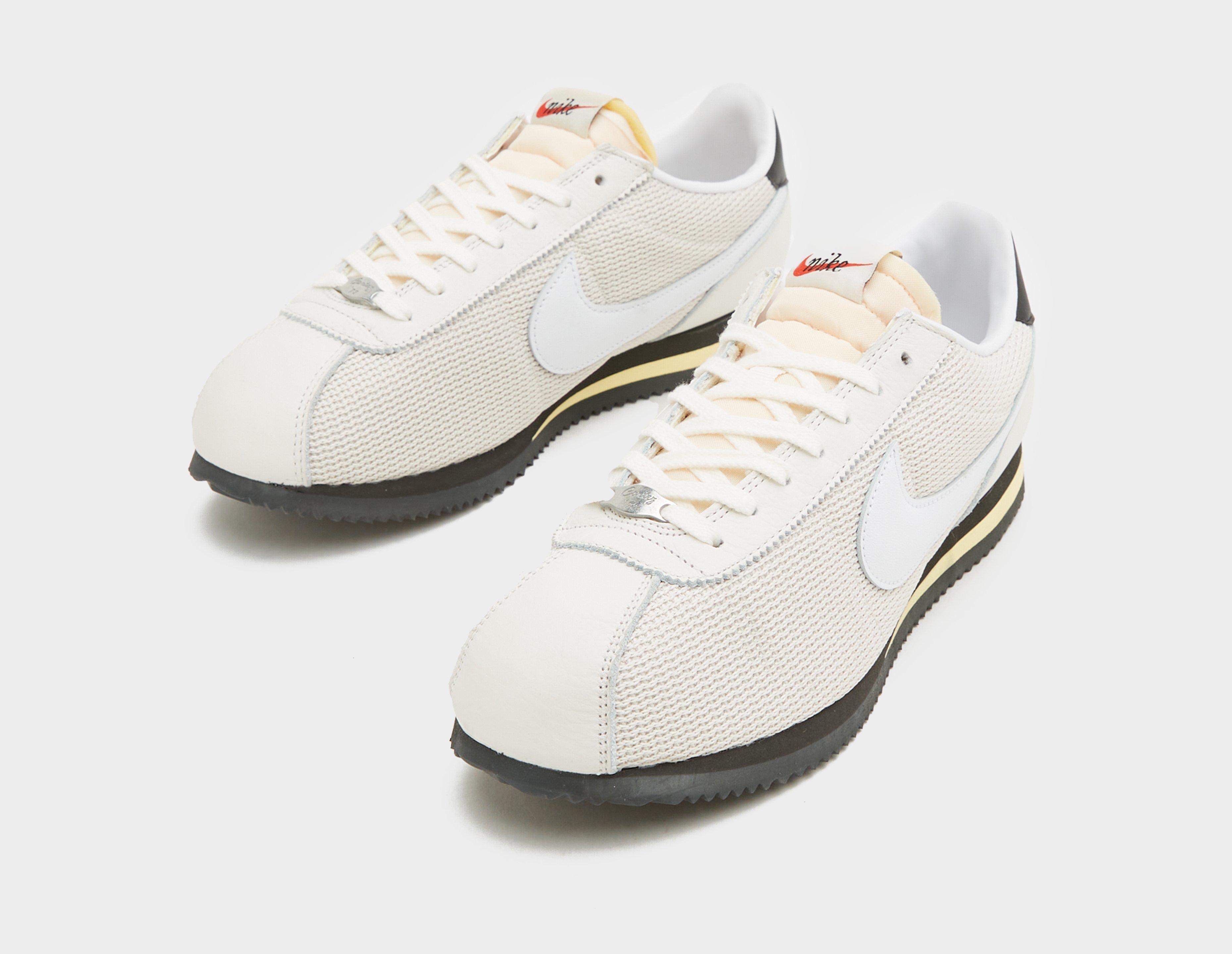 nike cortez size chart