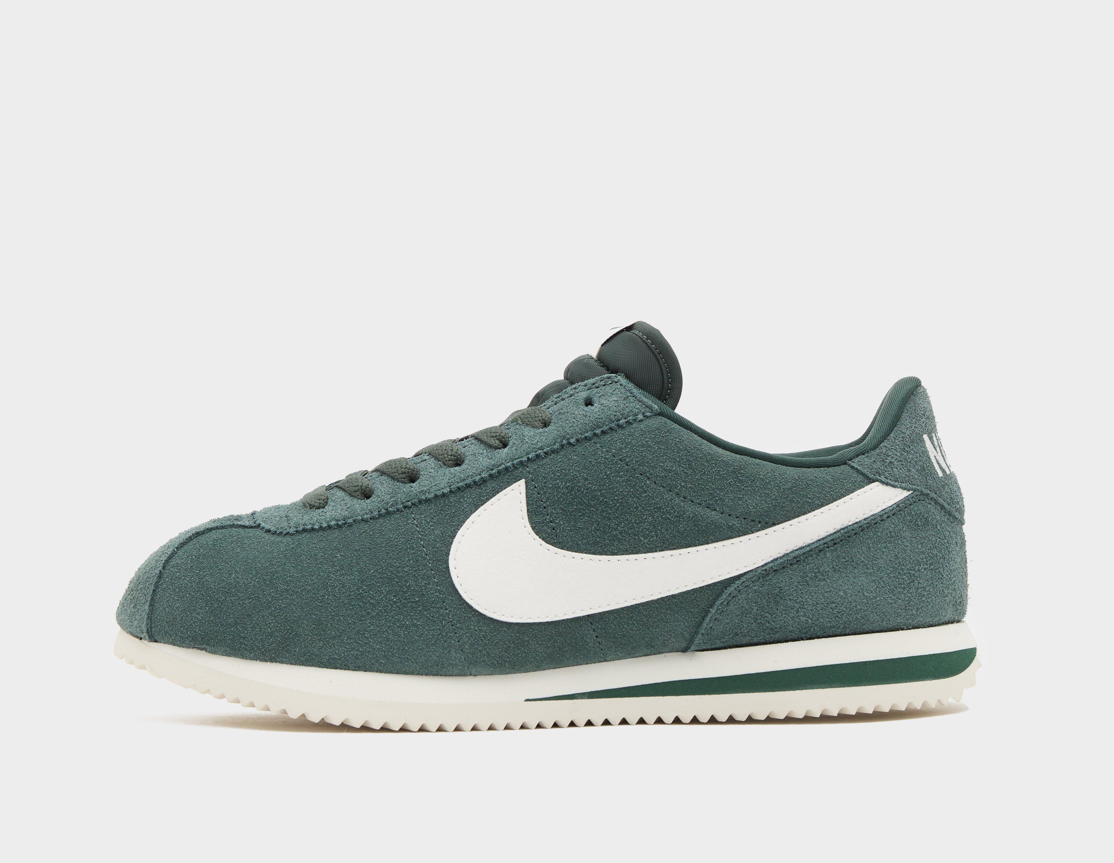 Green Nike Cortez size Ireland