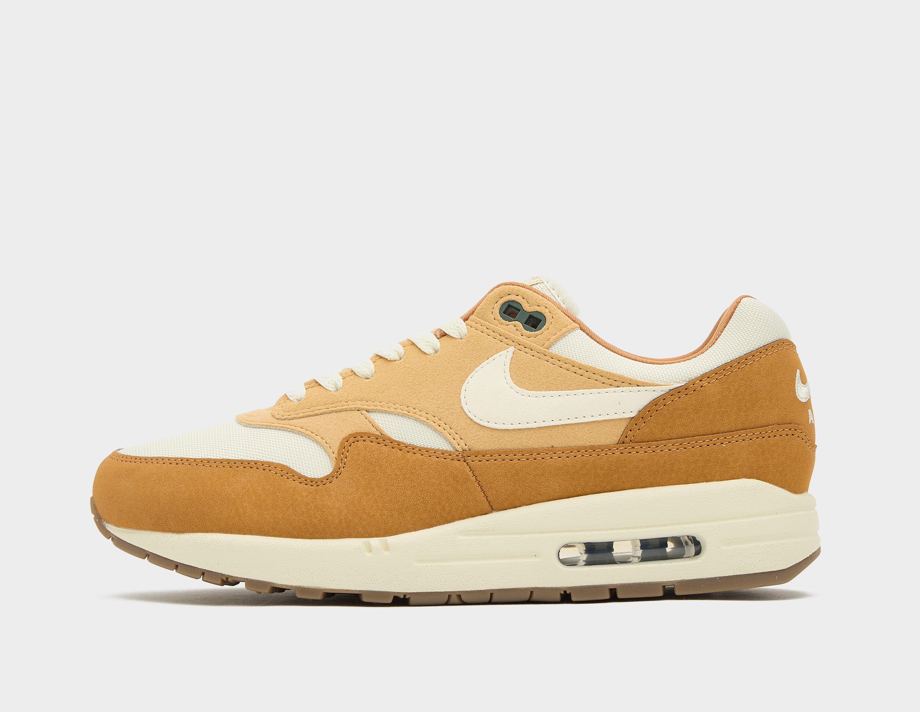 Brown Nike Air Max 1 | size?