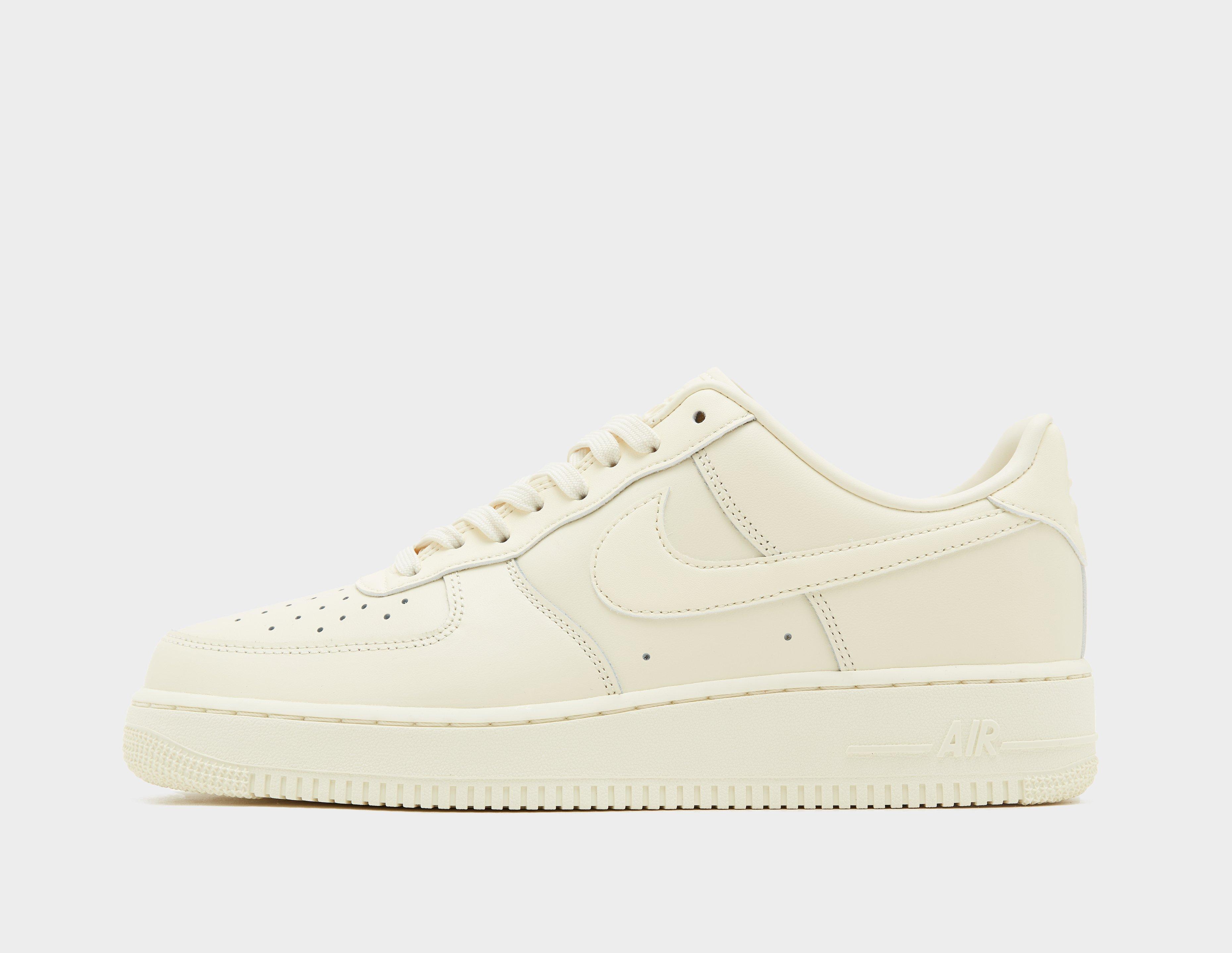 Nike air deals force one beige