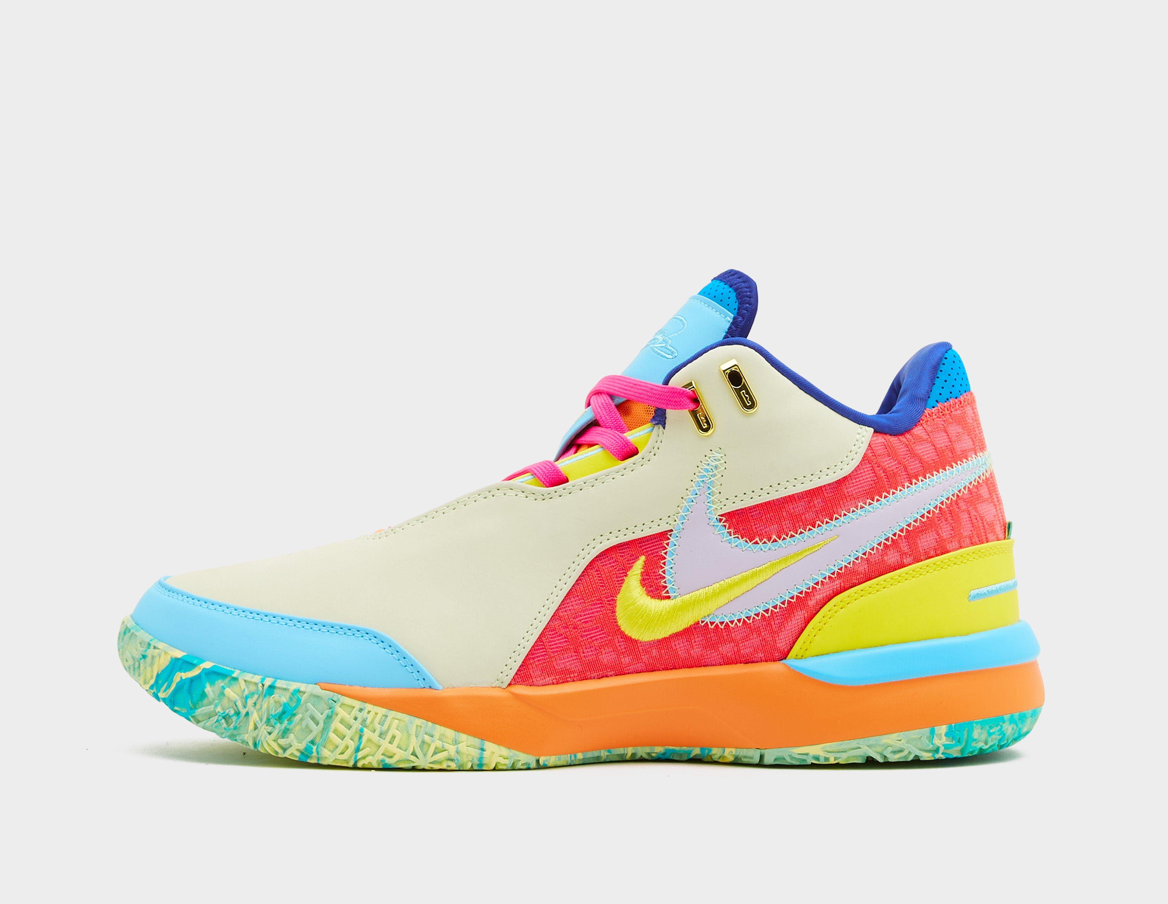 Nike Zoom LeBron NXXT Gen AMPD