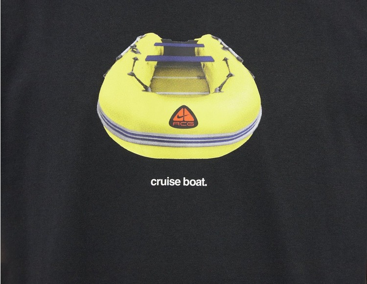 Nike ACG T-Shirt Cruise Boat