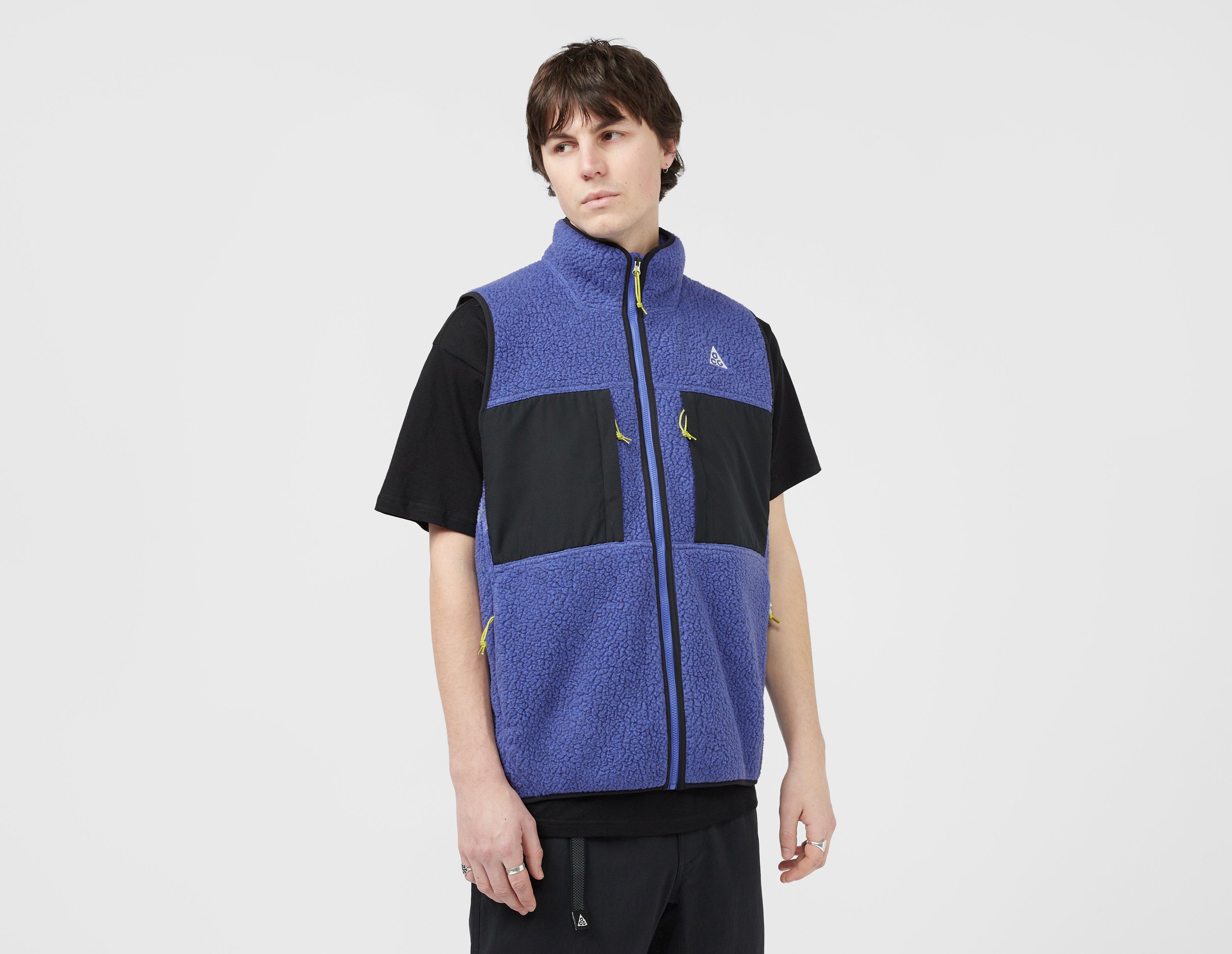 Nike acg vest purple deals