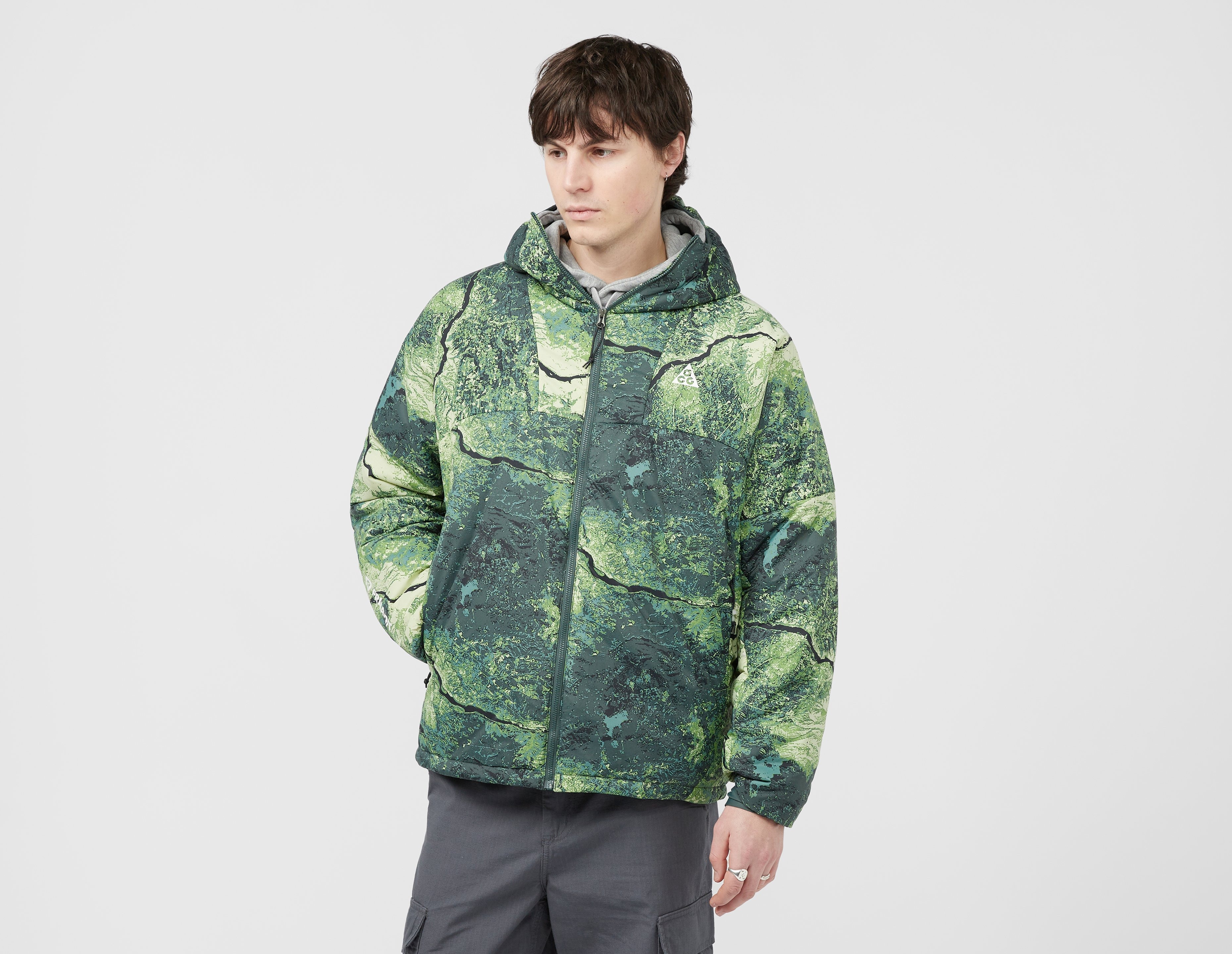 Green Nike ACG Therma-FIT ADV 'Rope de Dope' Jacket | size?