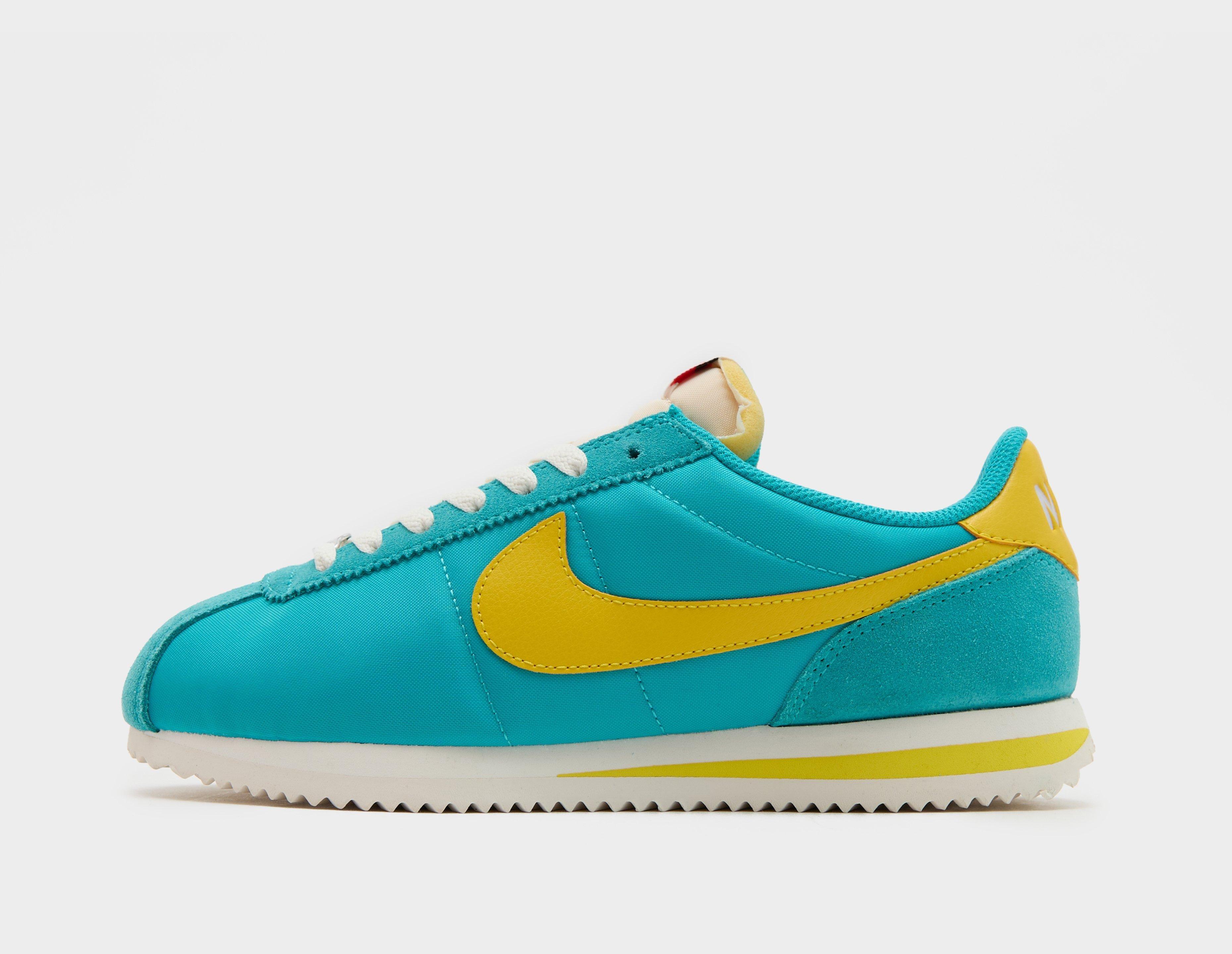 Nike Cortez Femme Bleu Size France