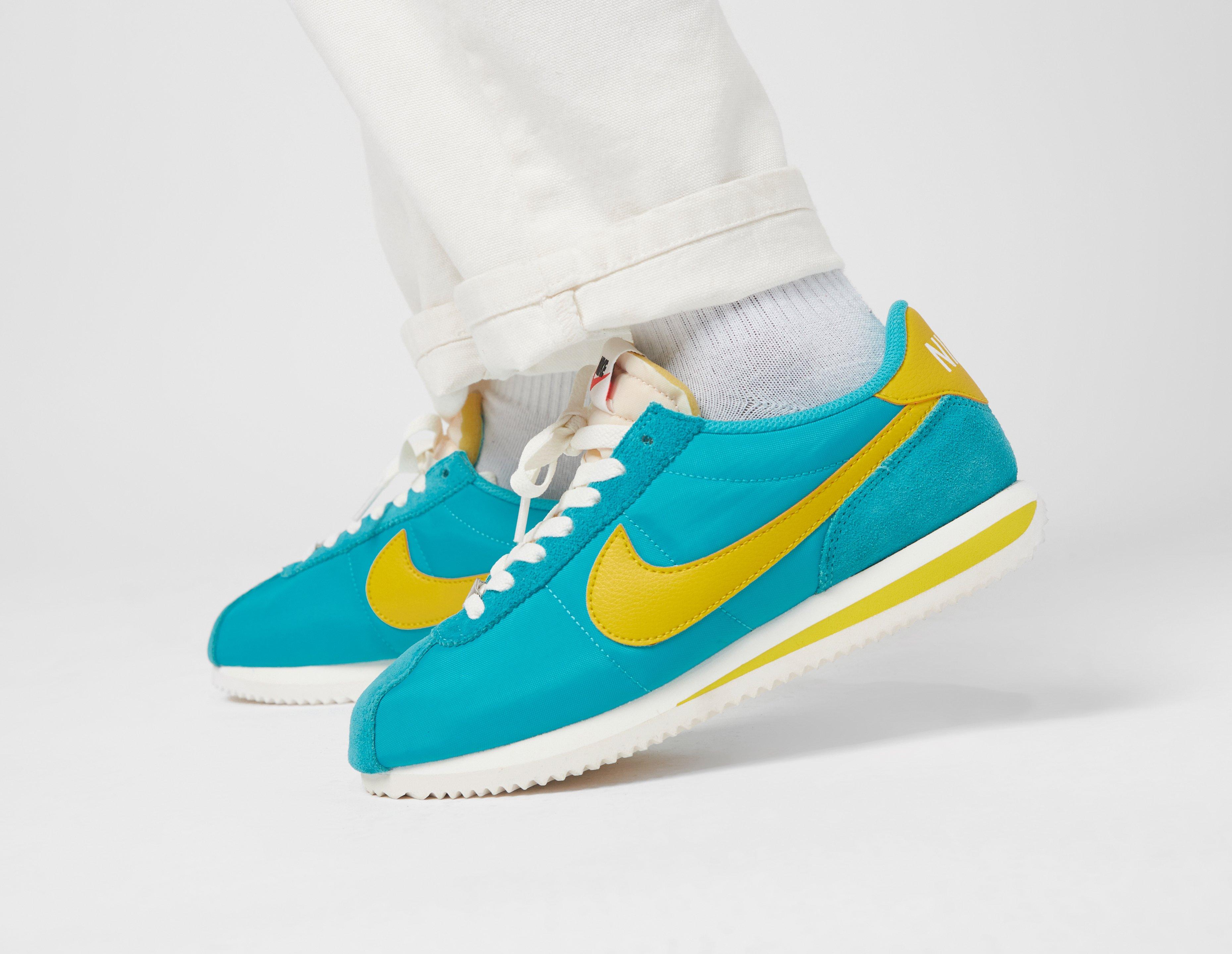 Nike cortez kenny 1 femme bleu on sale