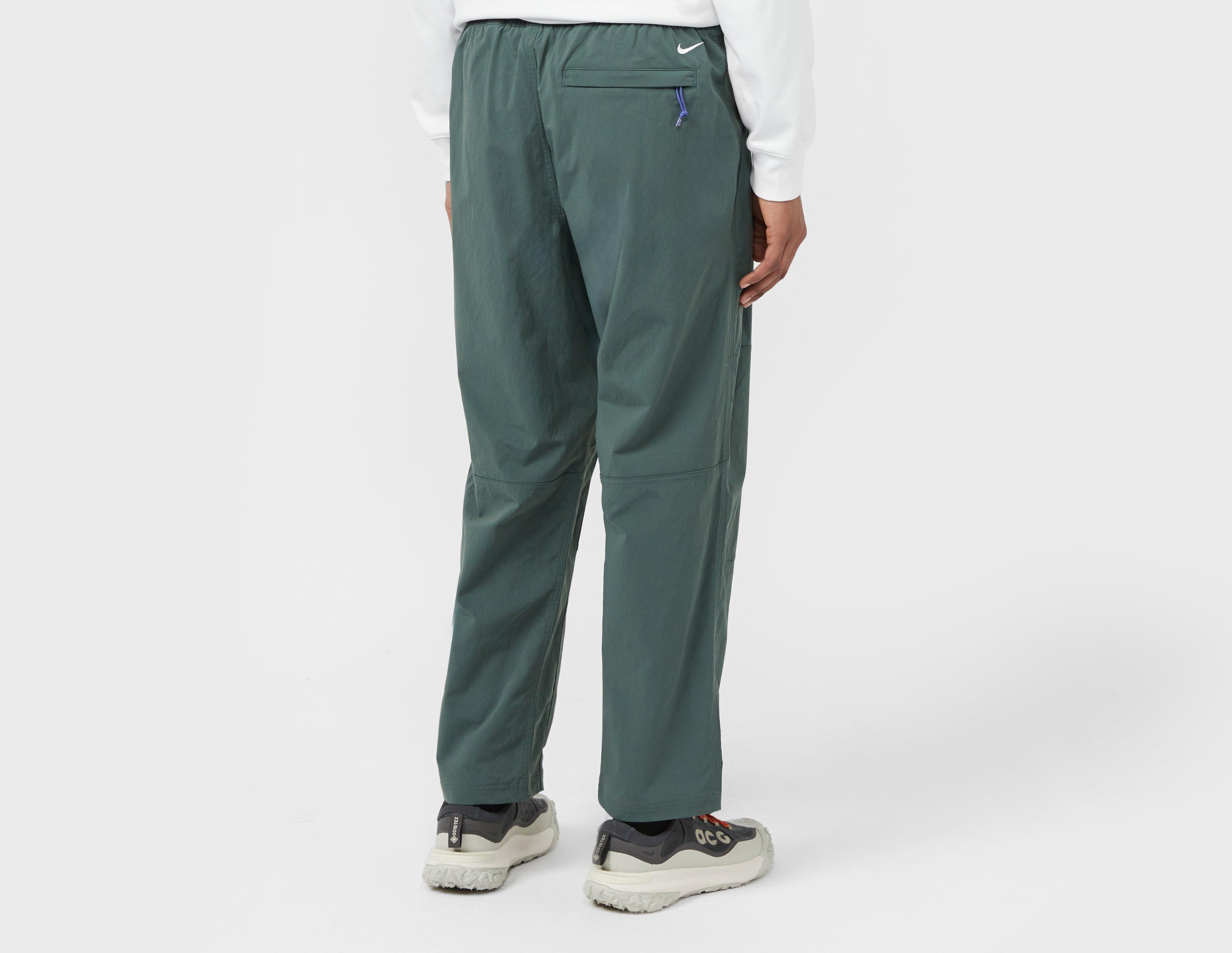 Nike acg trail pant sales green