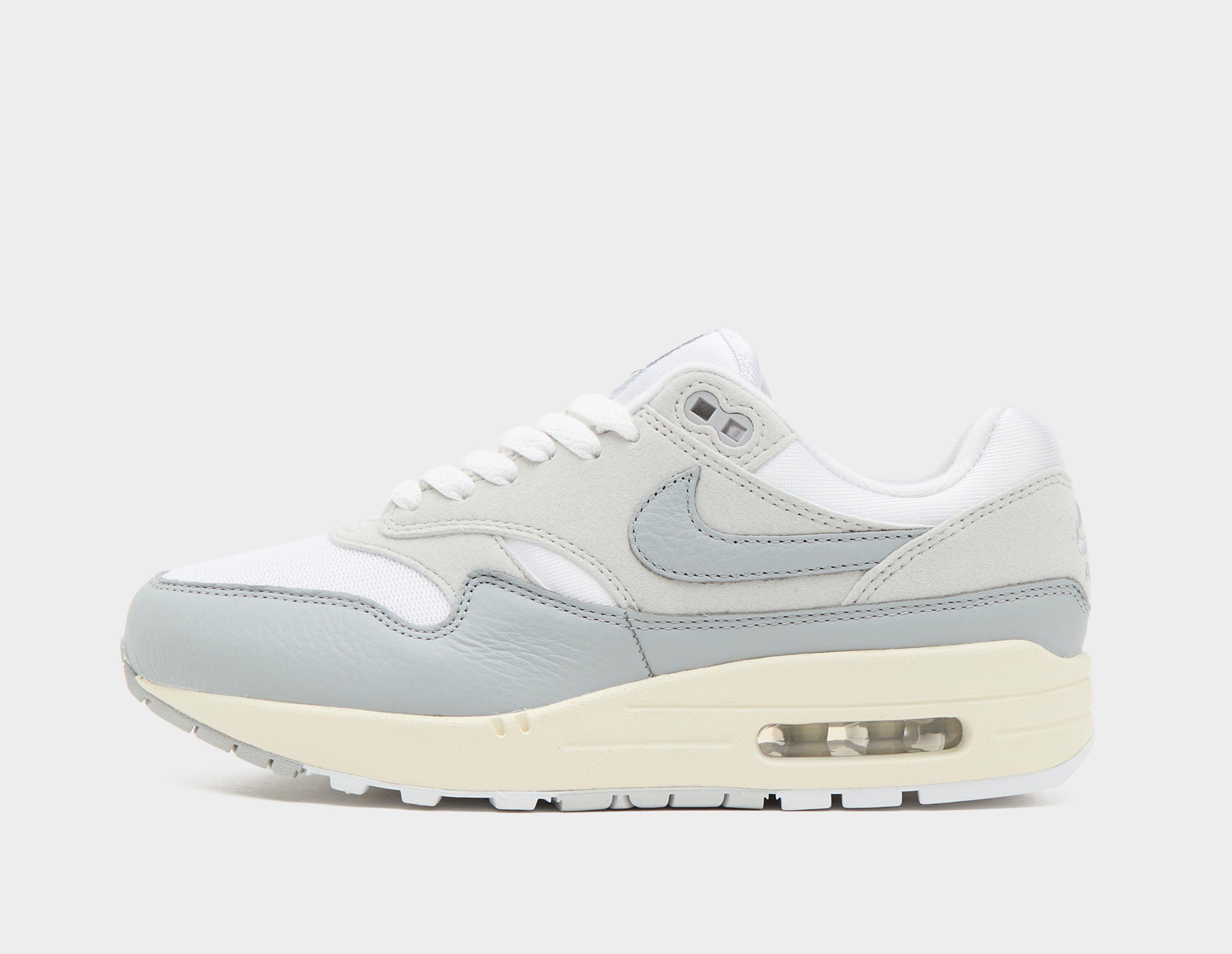 Wit Nike Air Max 1 87 QS Dames size Nederland