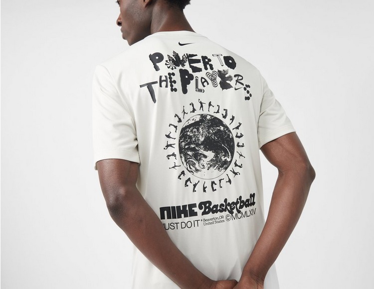 Nike T-Shirt Basketball Power Players