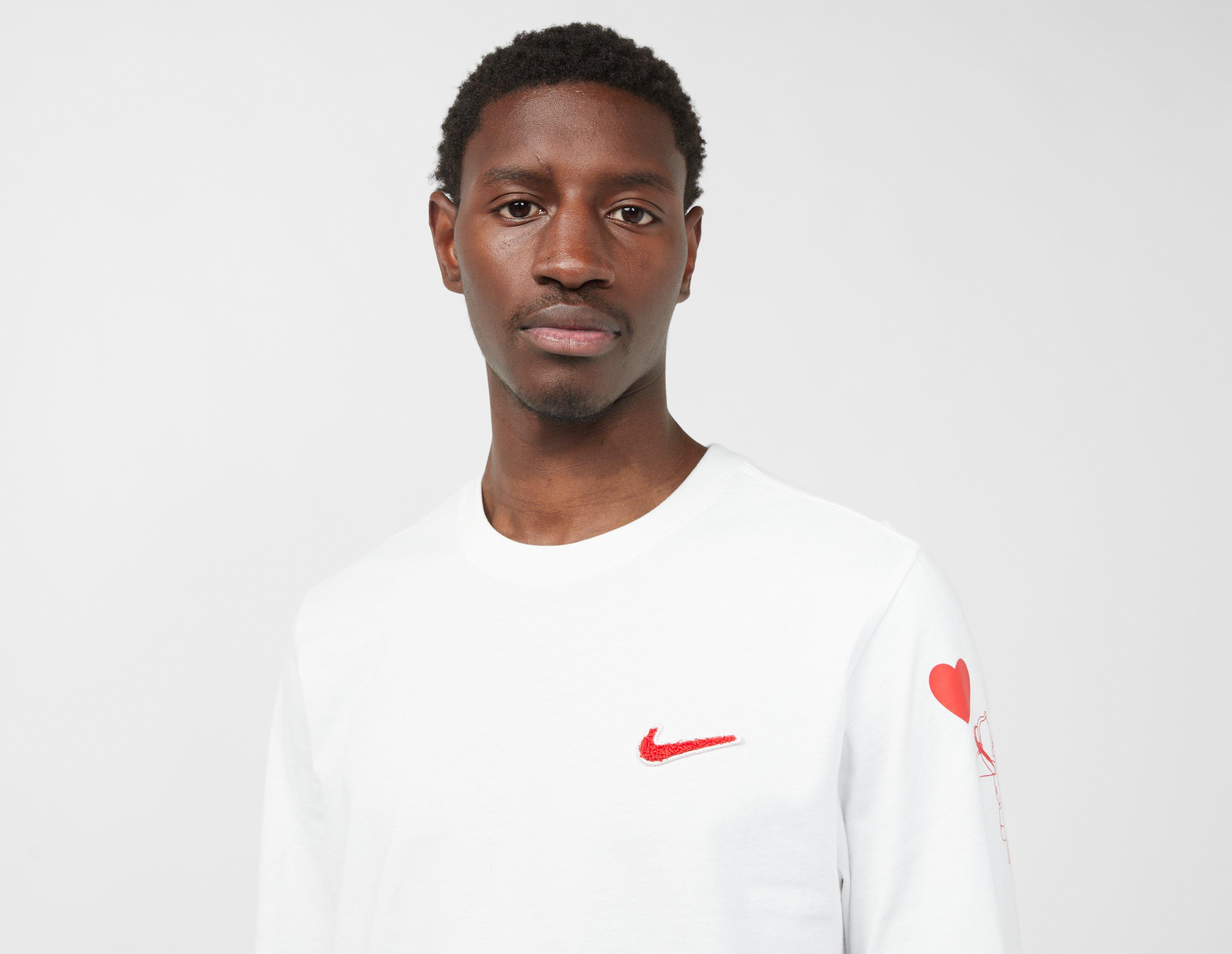 Nike Heart & Sole Long Sleeve T-Shirt