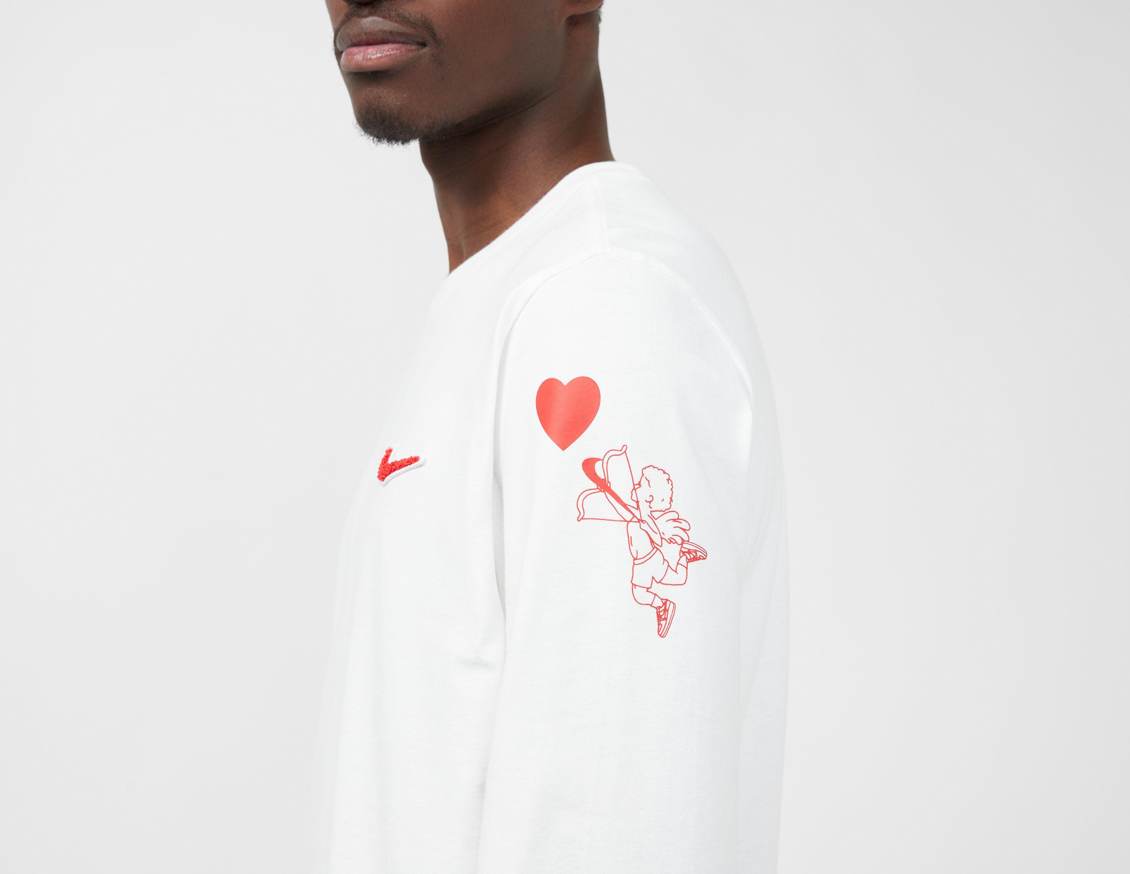 Nike Heart & Sole Long Sleeve T-Shirt