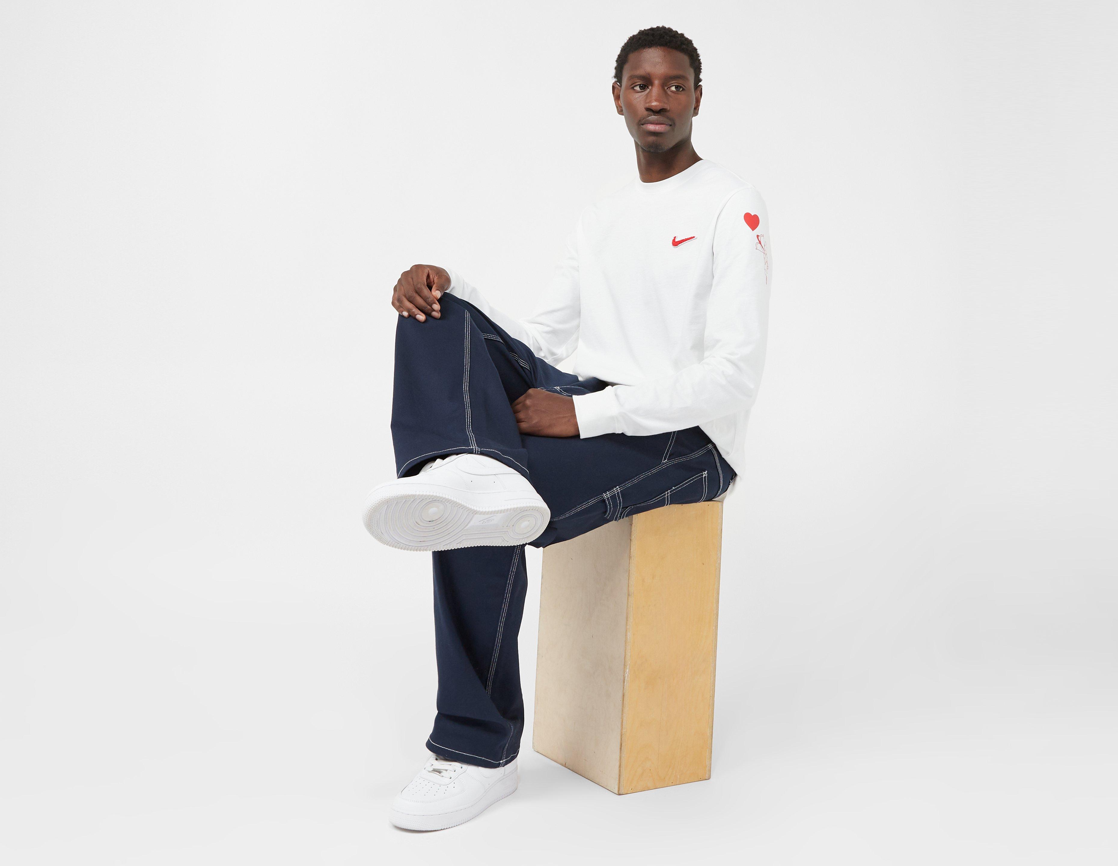 Nike Heart & Sole Long Sleeve T-Shirt