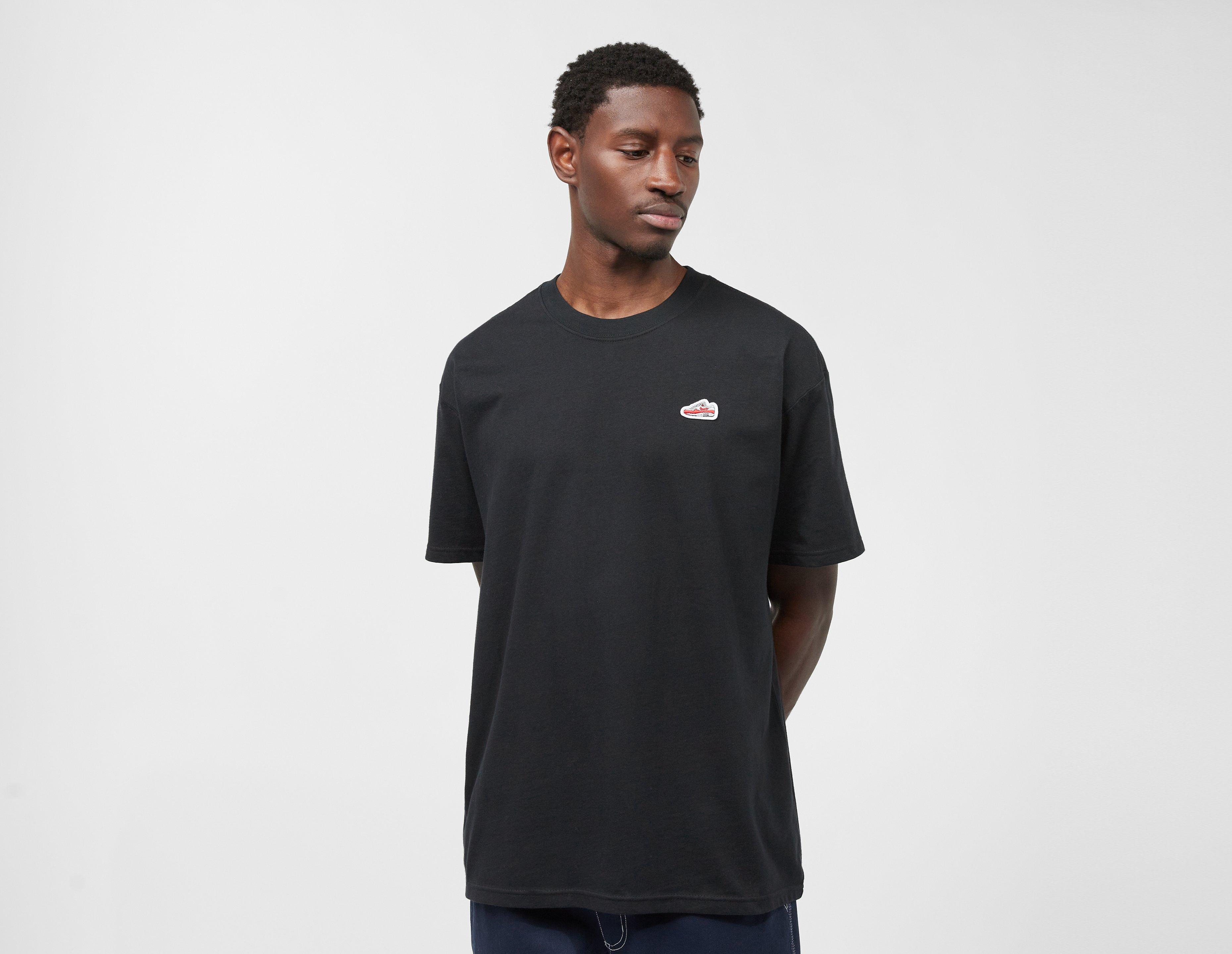 Black Nike Sportswear Air Max 1 T-Shirt | size?