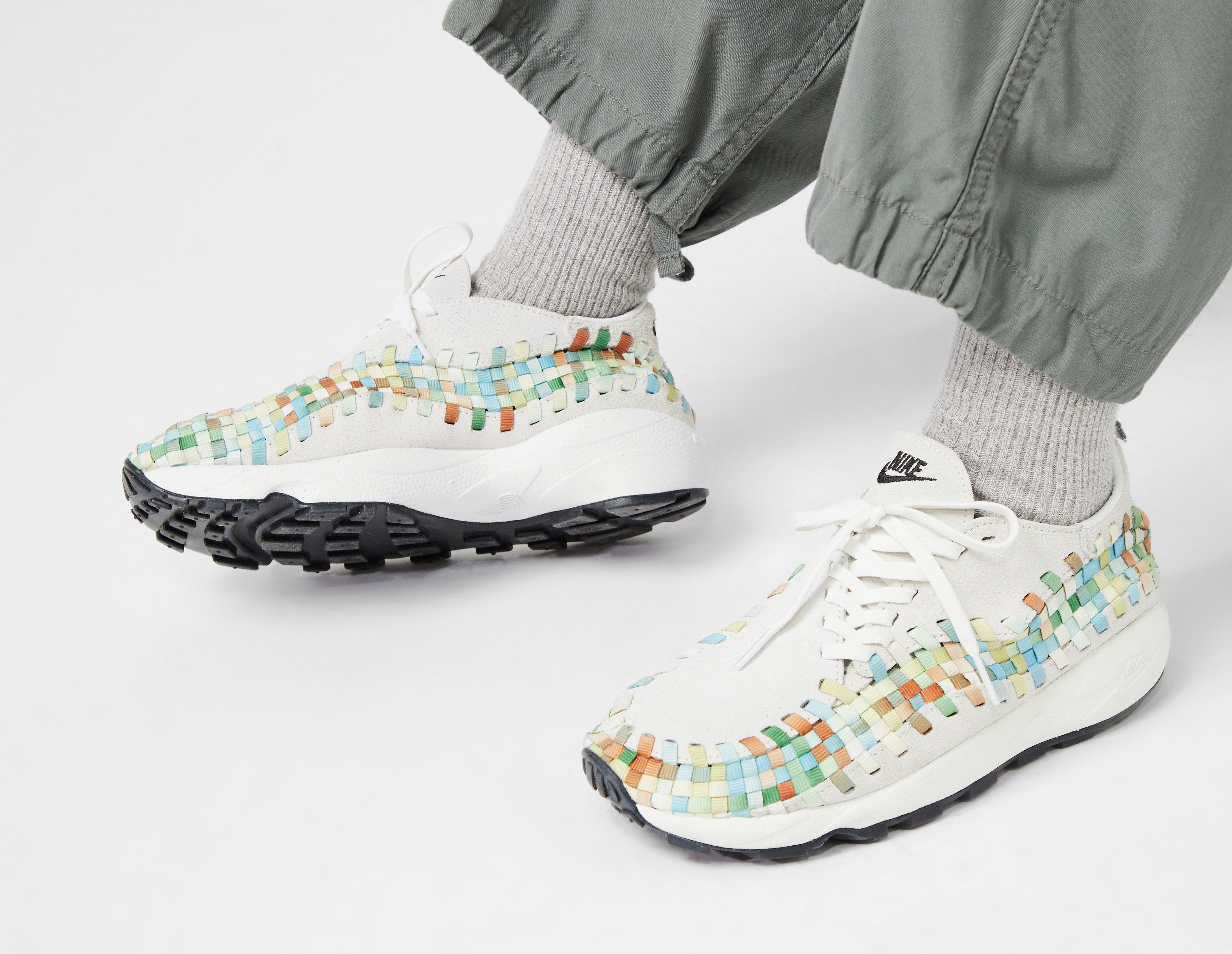 Nike Air Footscape Woven Women's