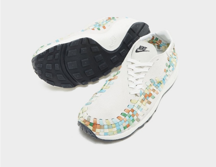 Nike Air Footscape Woven Femme