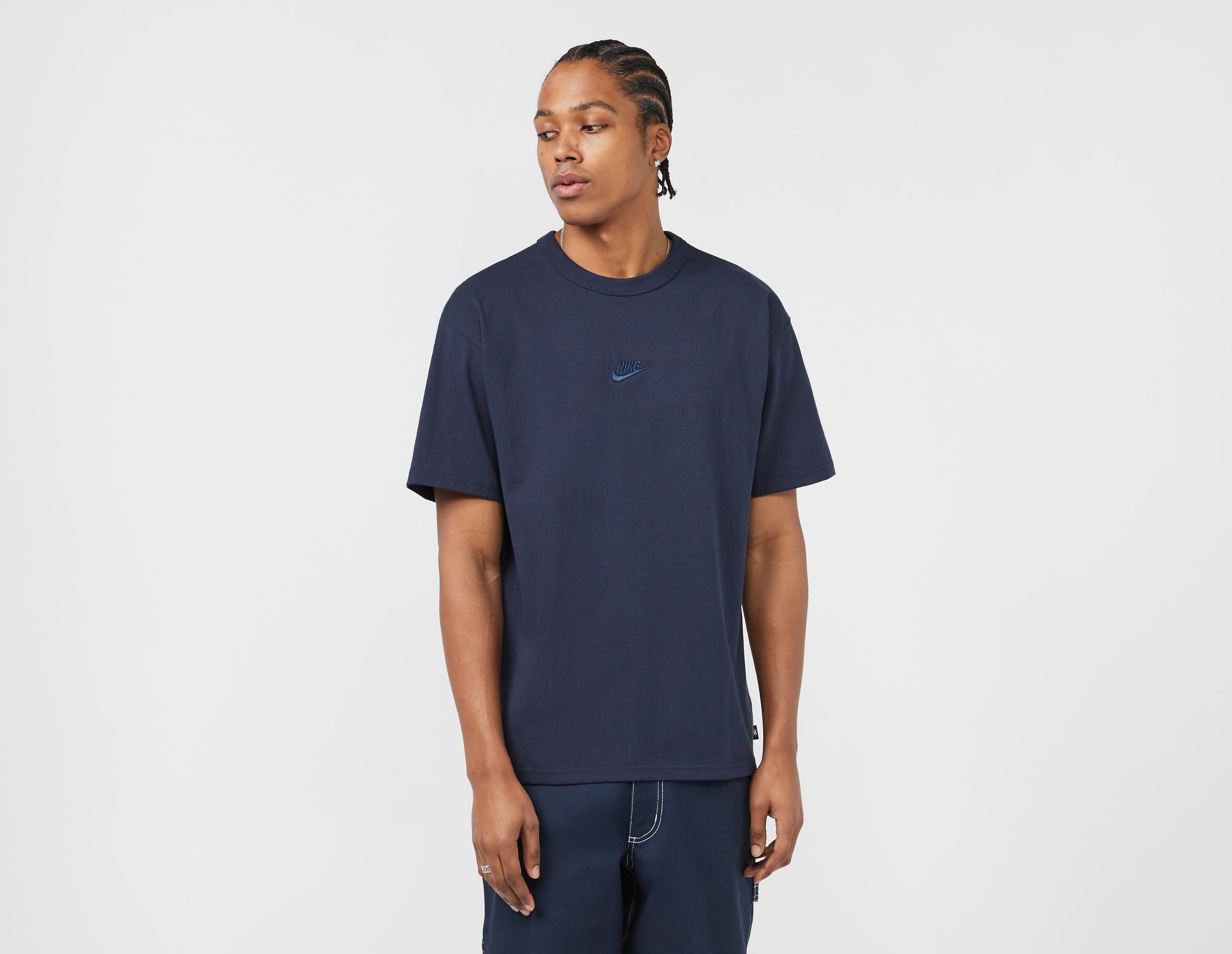 Blue Nike NRG Premium Essentials T-Shirt | size?