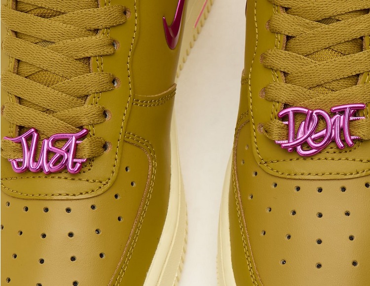 Nike Air Force 1 'Just Do It' Femme