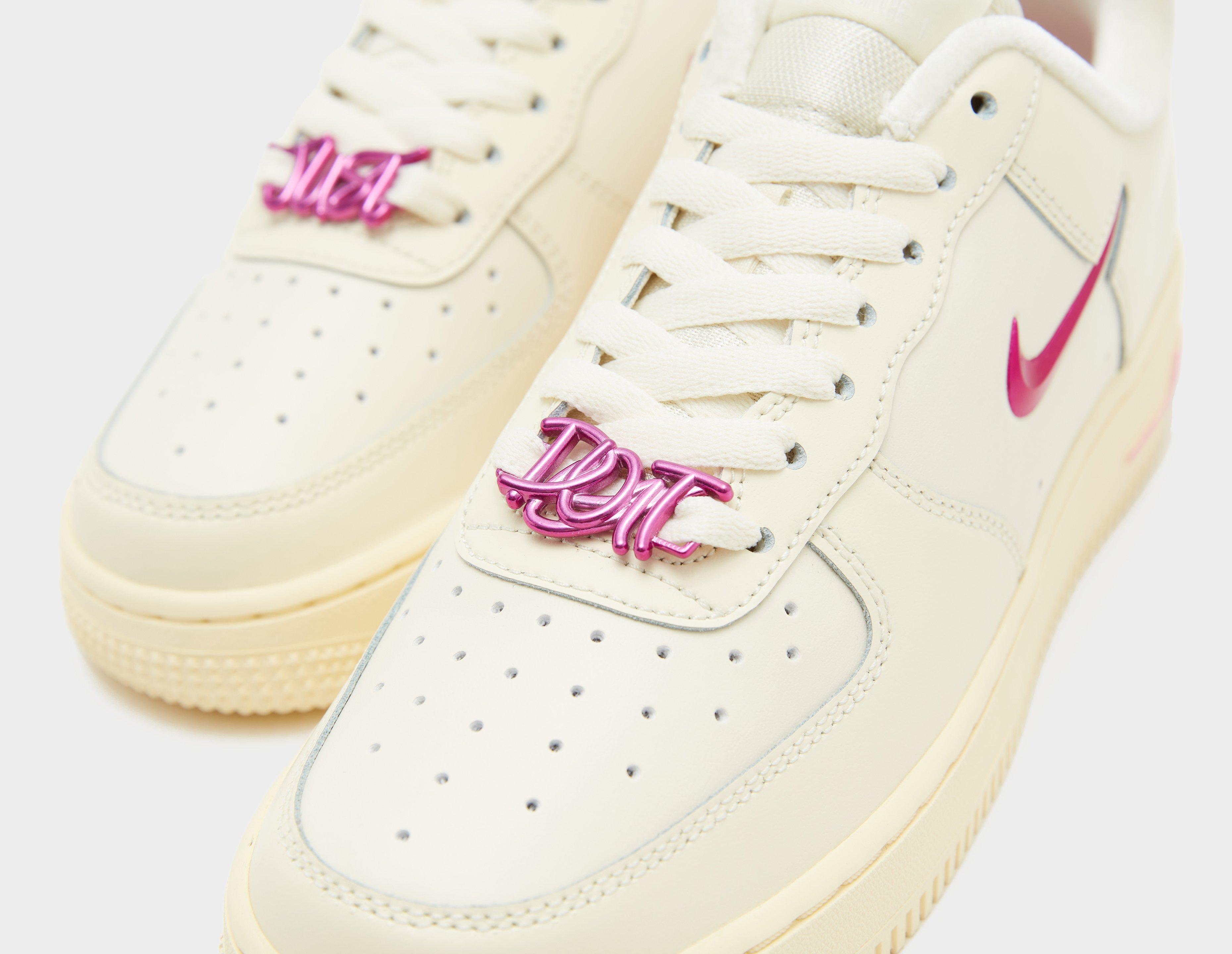 Nike air force outlet just do it blanche