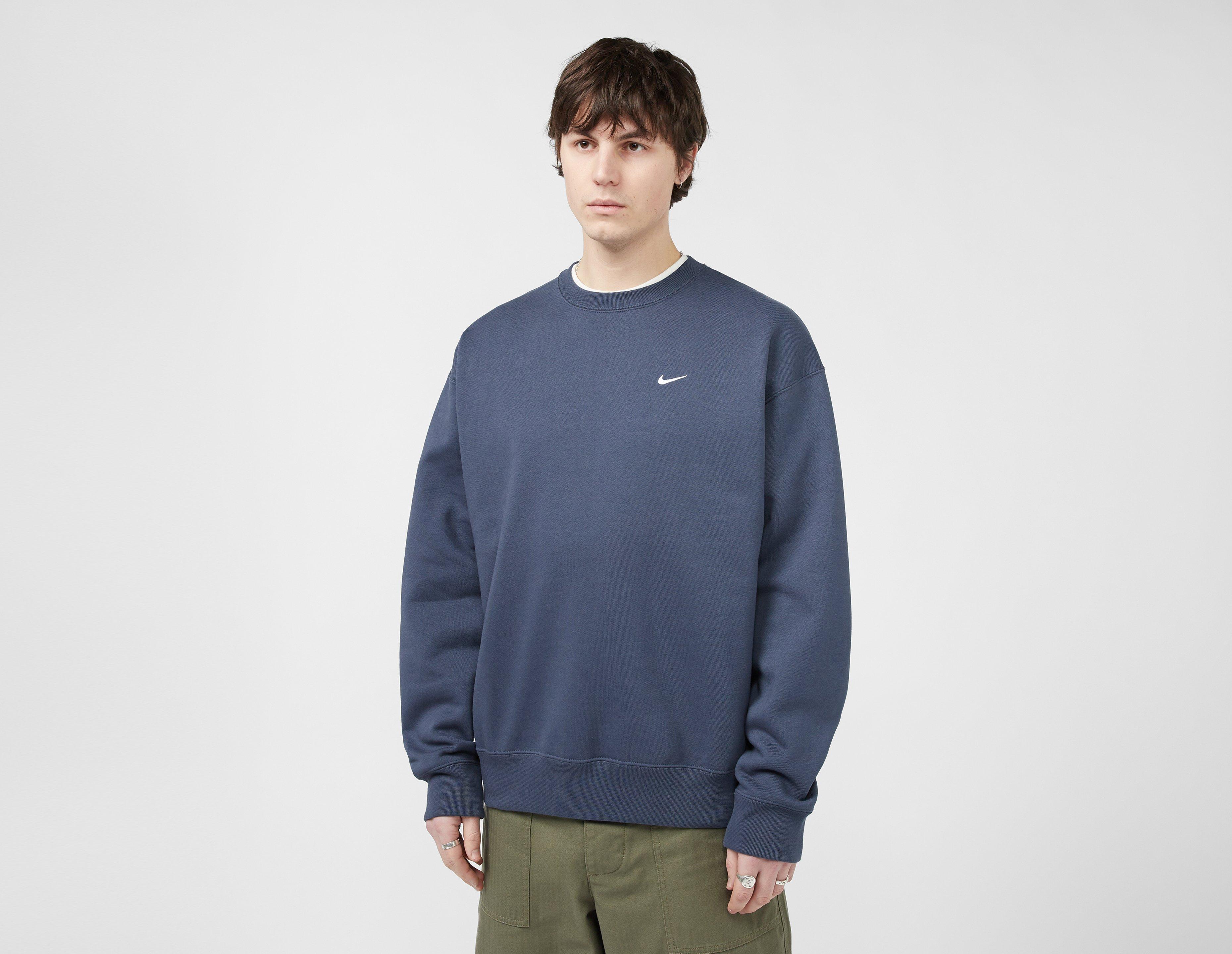 Nike crew neck outlet with pocket