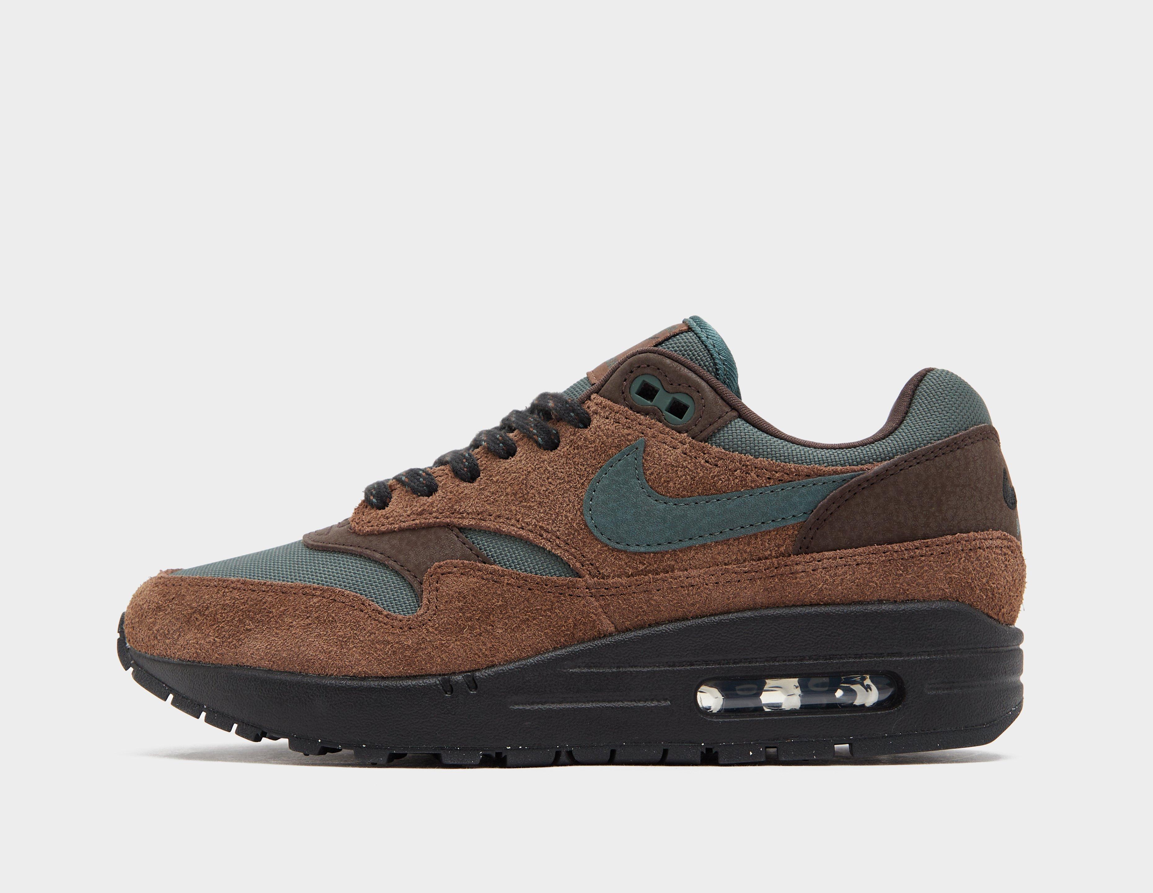 Brown Nike Air Max 1 Women's | size?