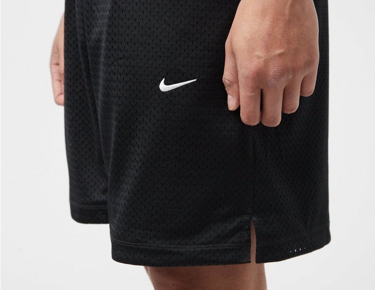 Nike Solo Swoosh Mesh Shorts